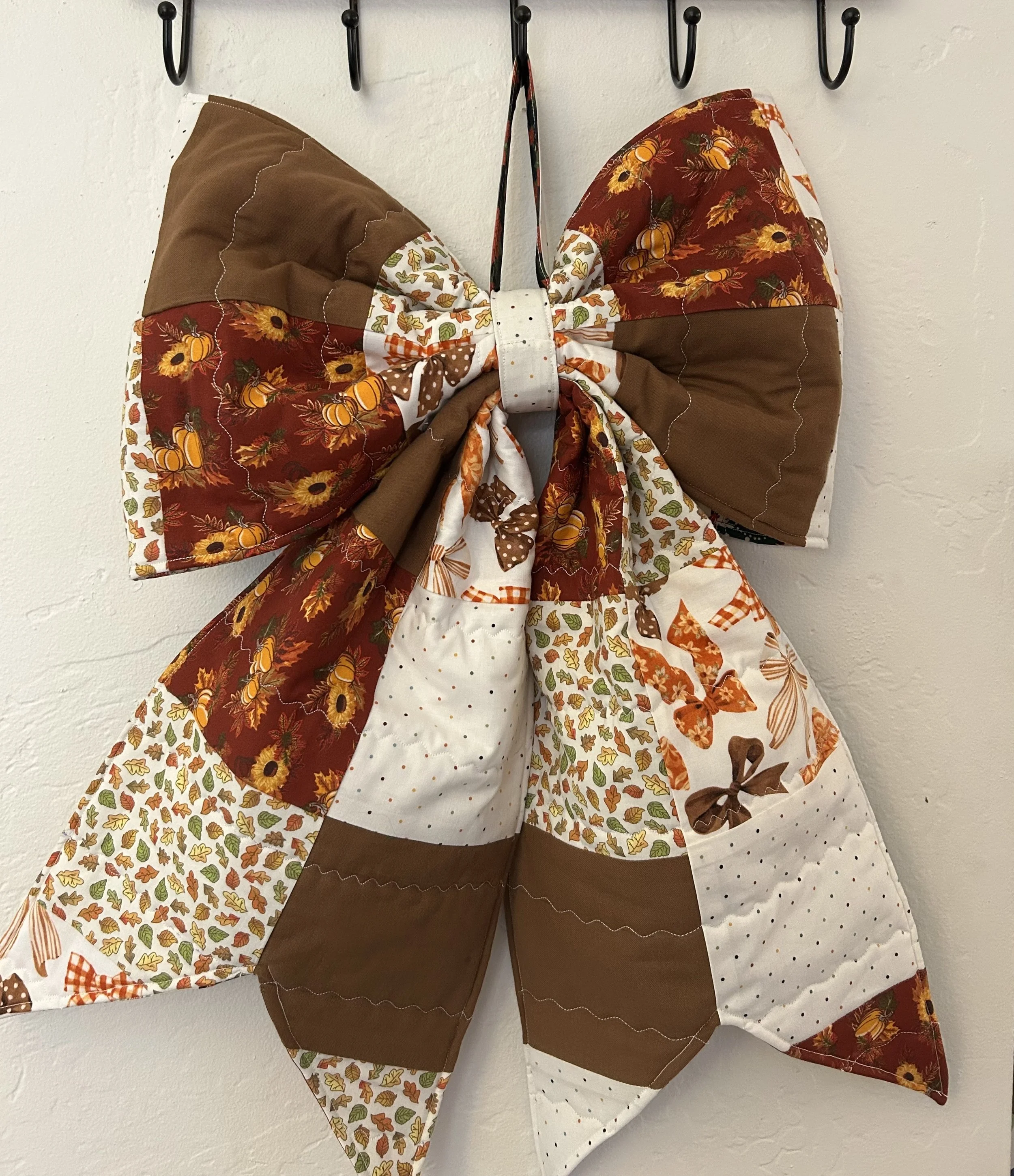 Customized door bow