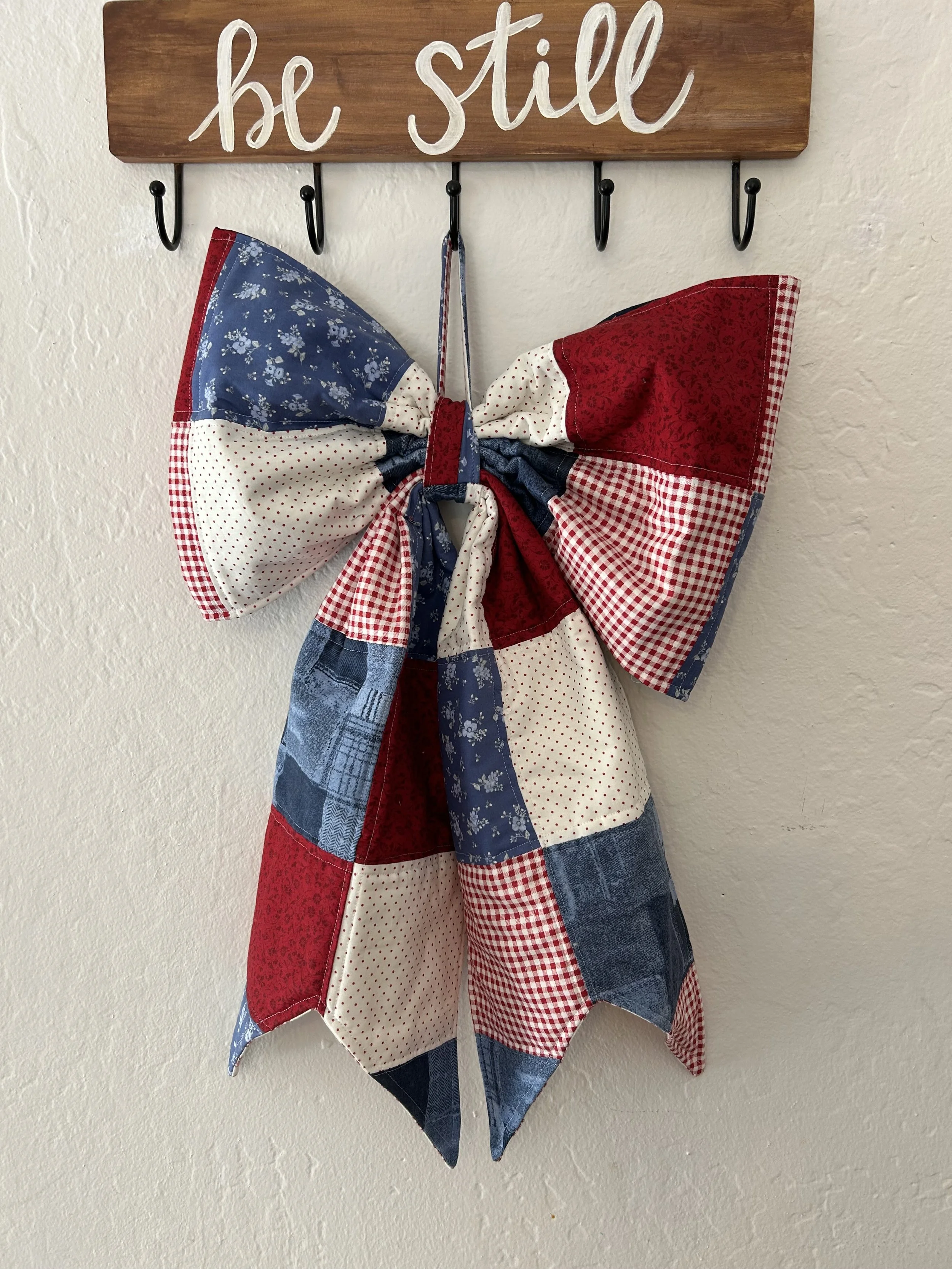 Customized door bow