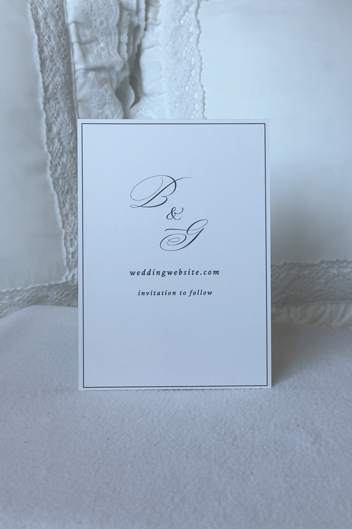 The Classic - Save the Date