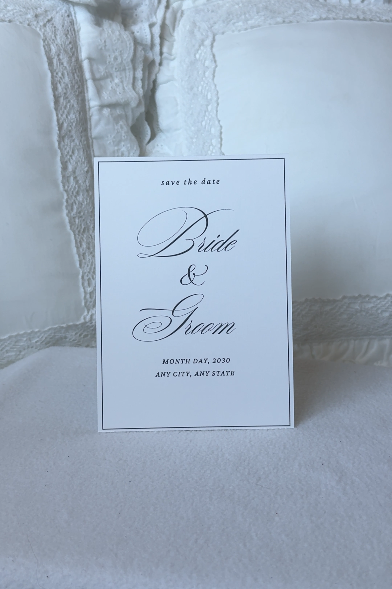 The Classic - Save the Date