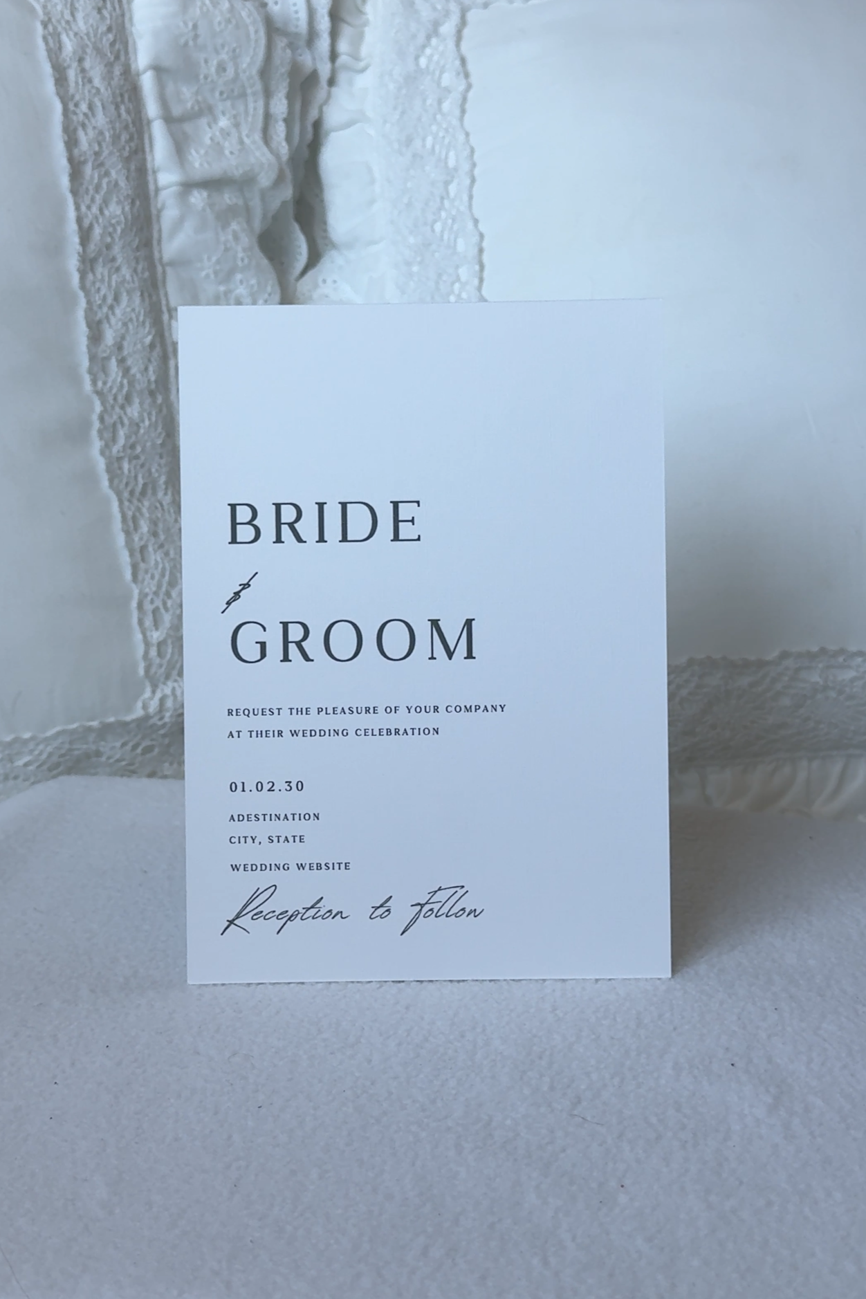 The Editorial - Save the Date
