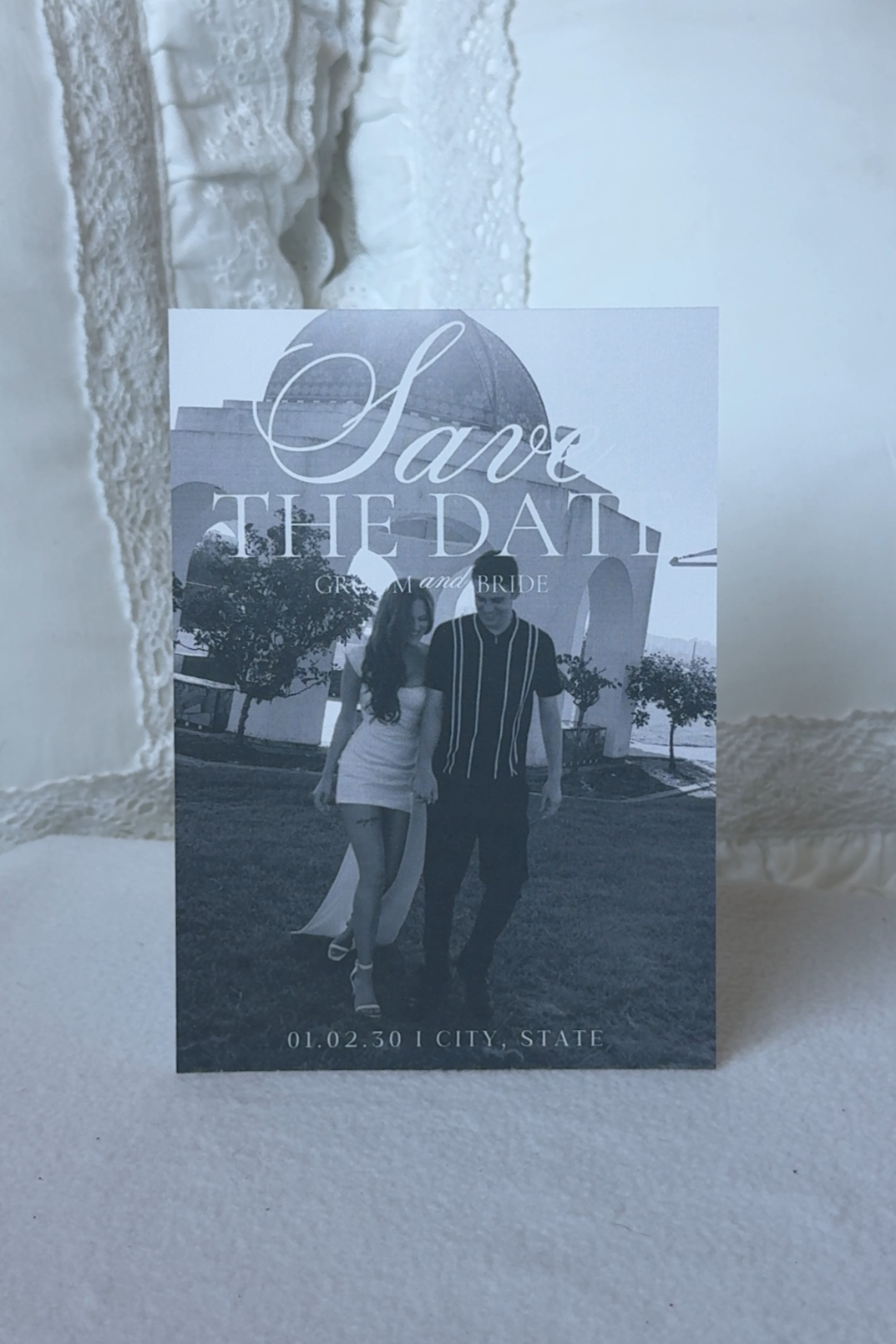 The Editorial - Save the Date