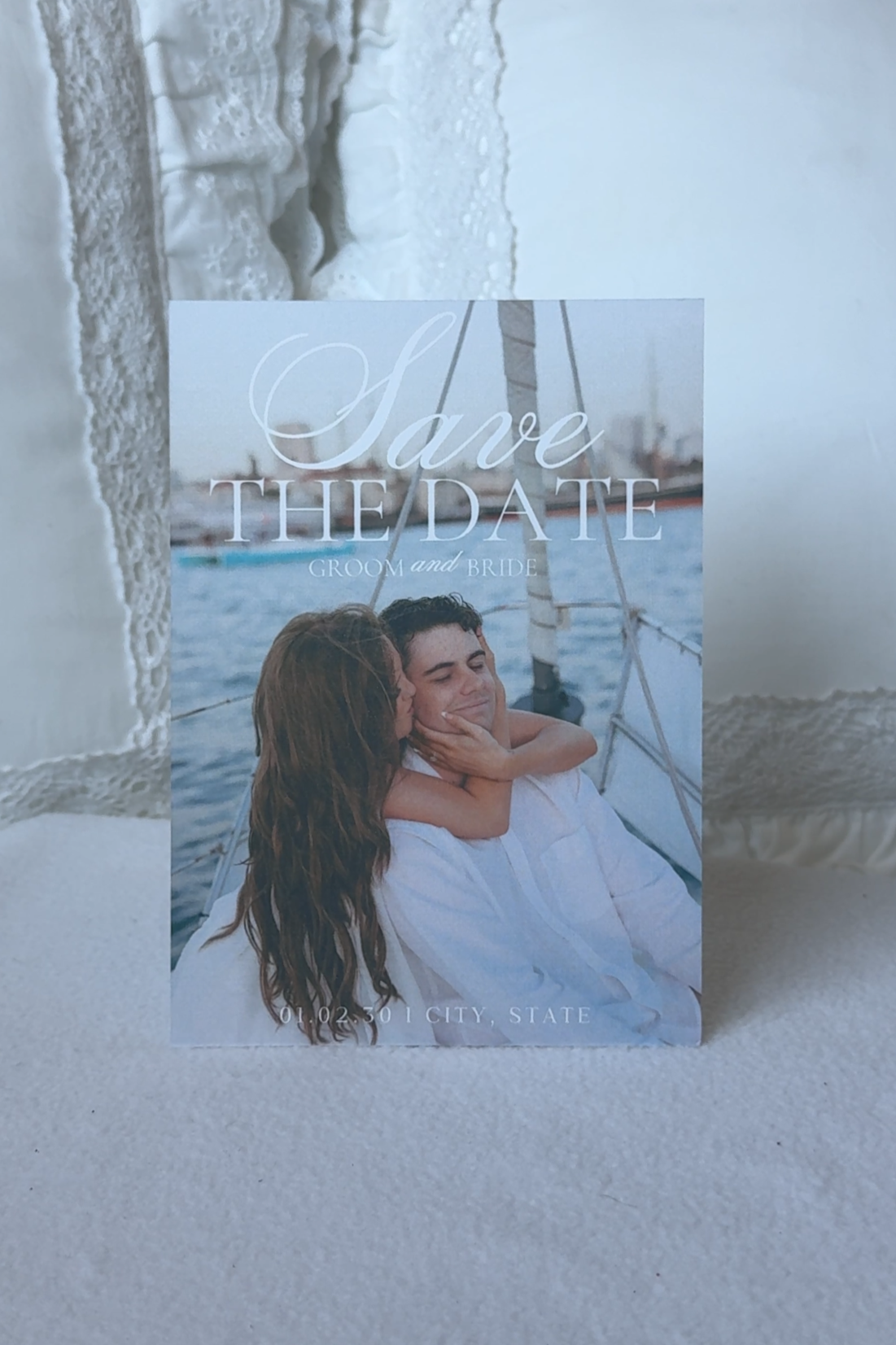 The Editorial - Save the Date