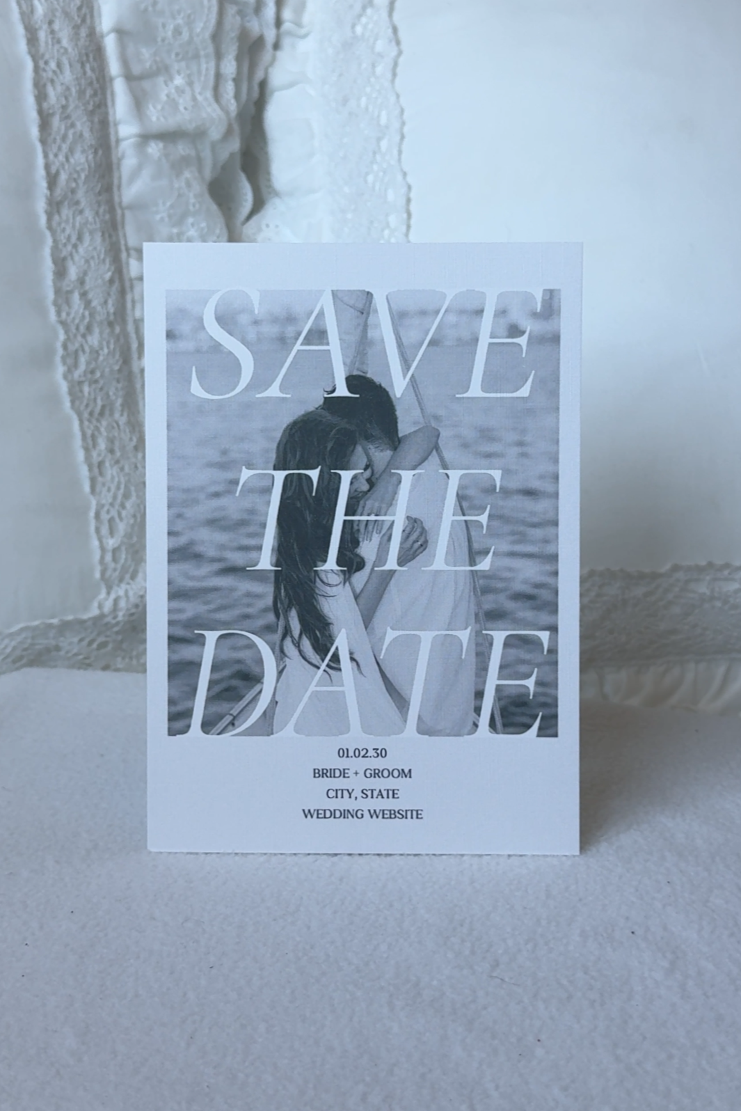 The Statement - Save the Date
