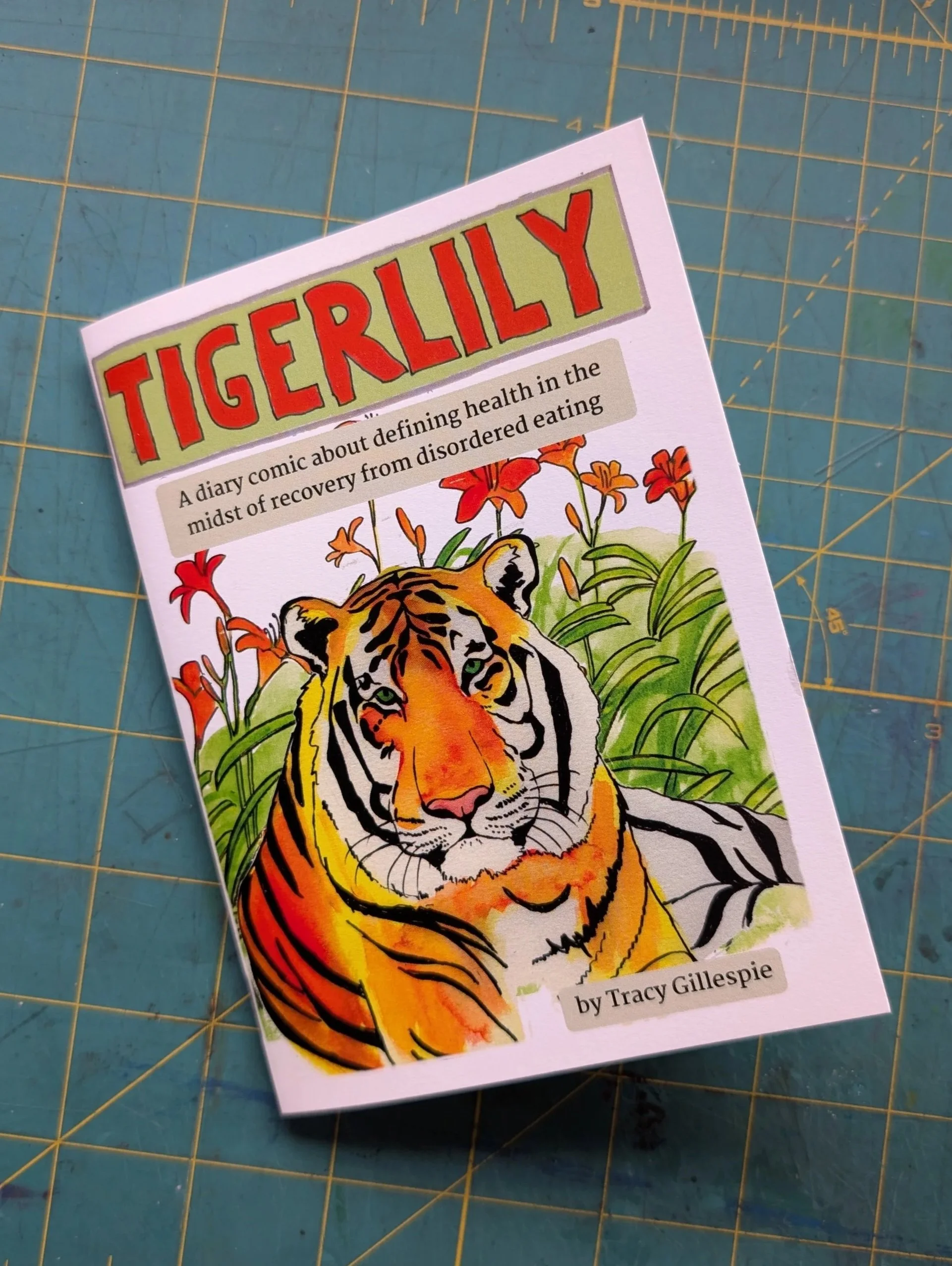 Tigerlily mini comic cover_Tracy Gillespie.jpg