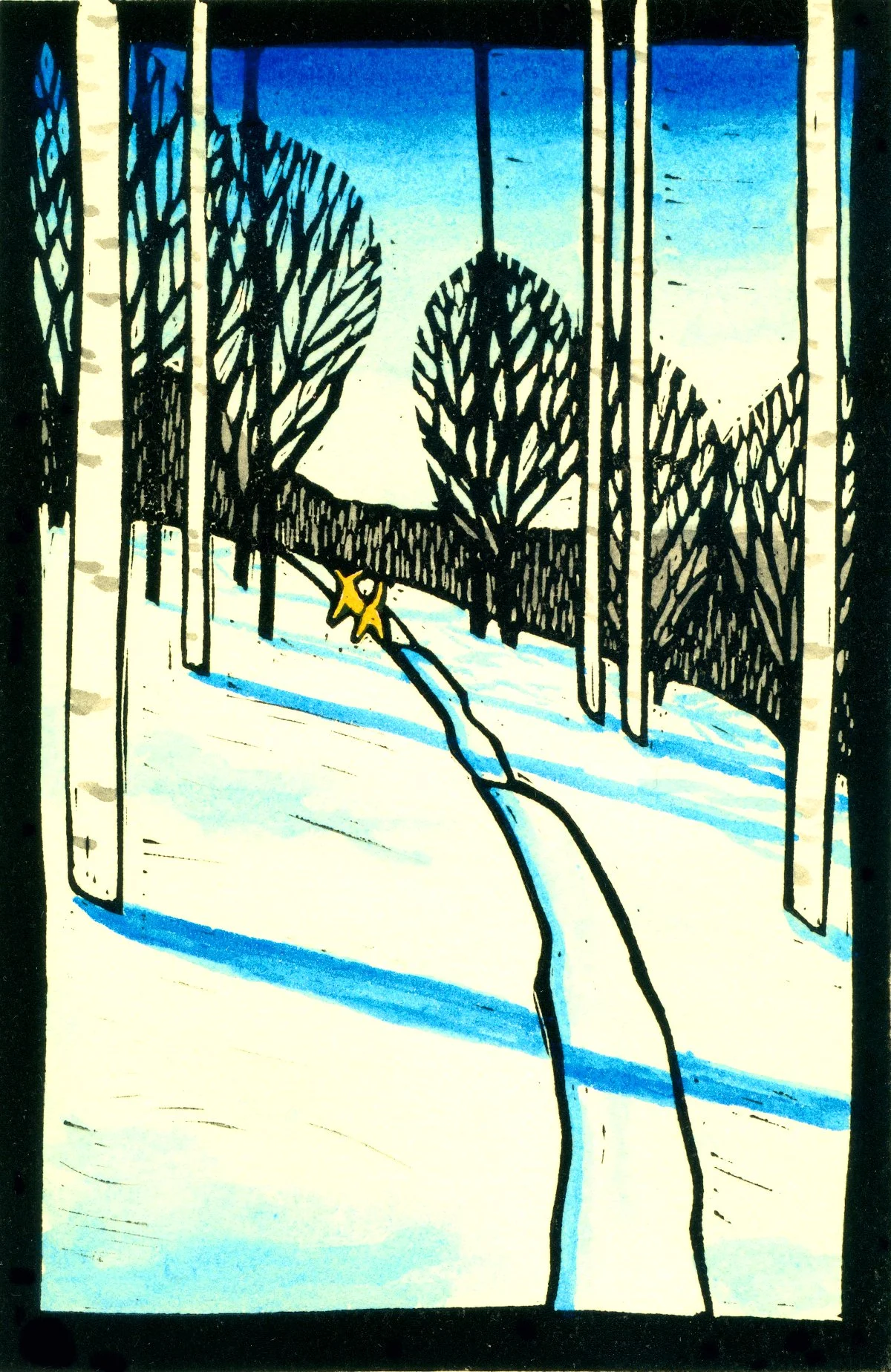 Winter Walk