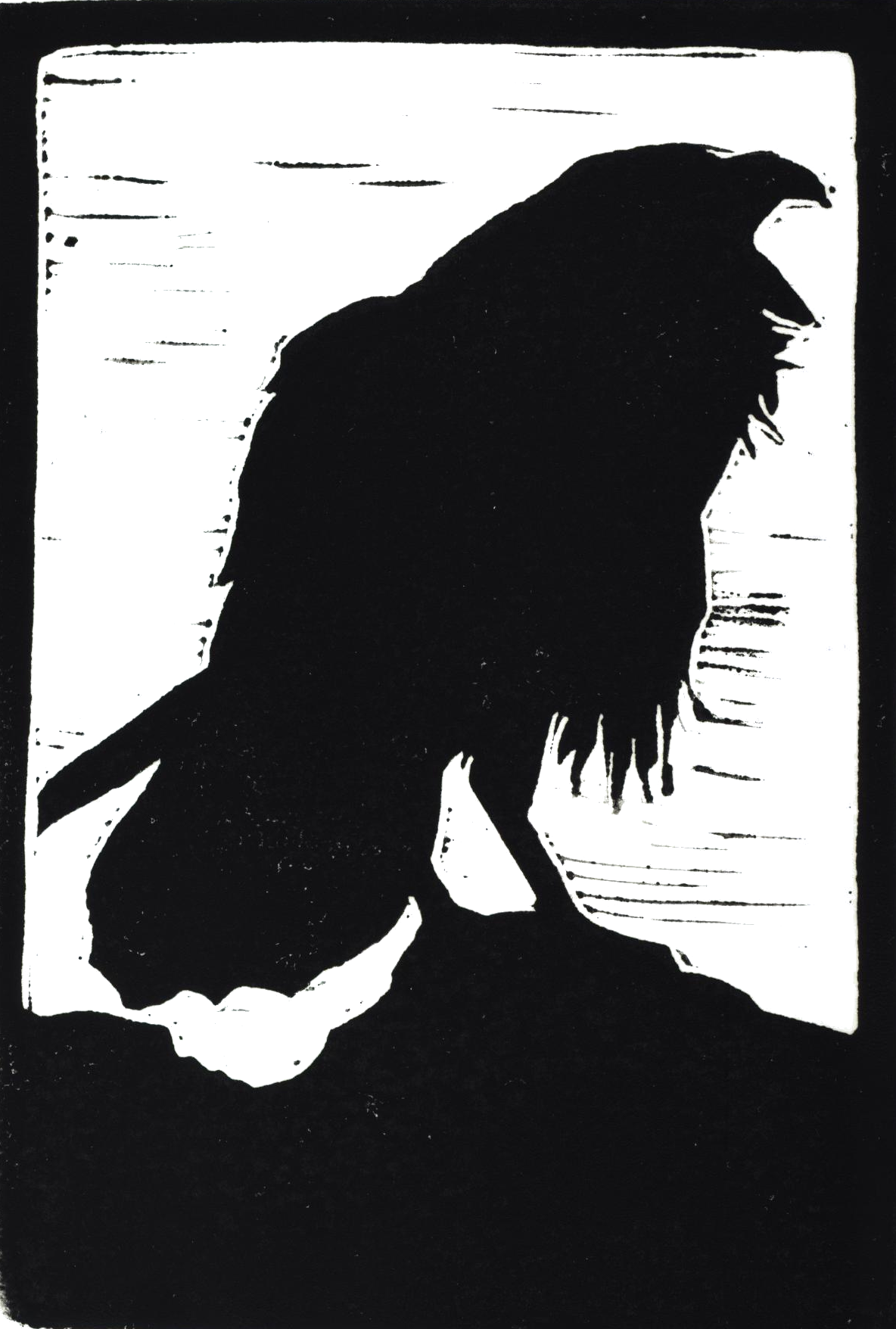 Screaming Crow