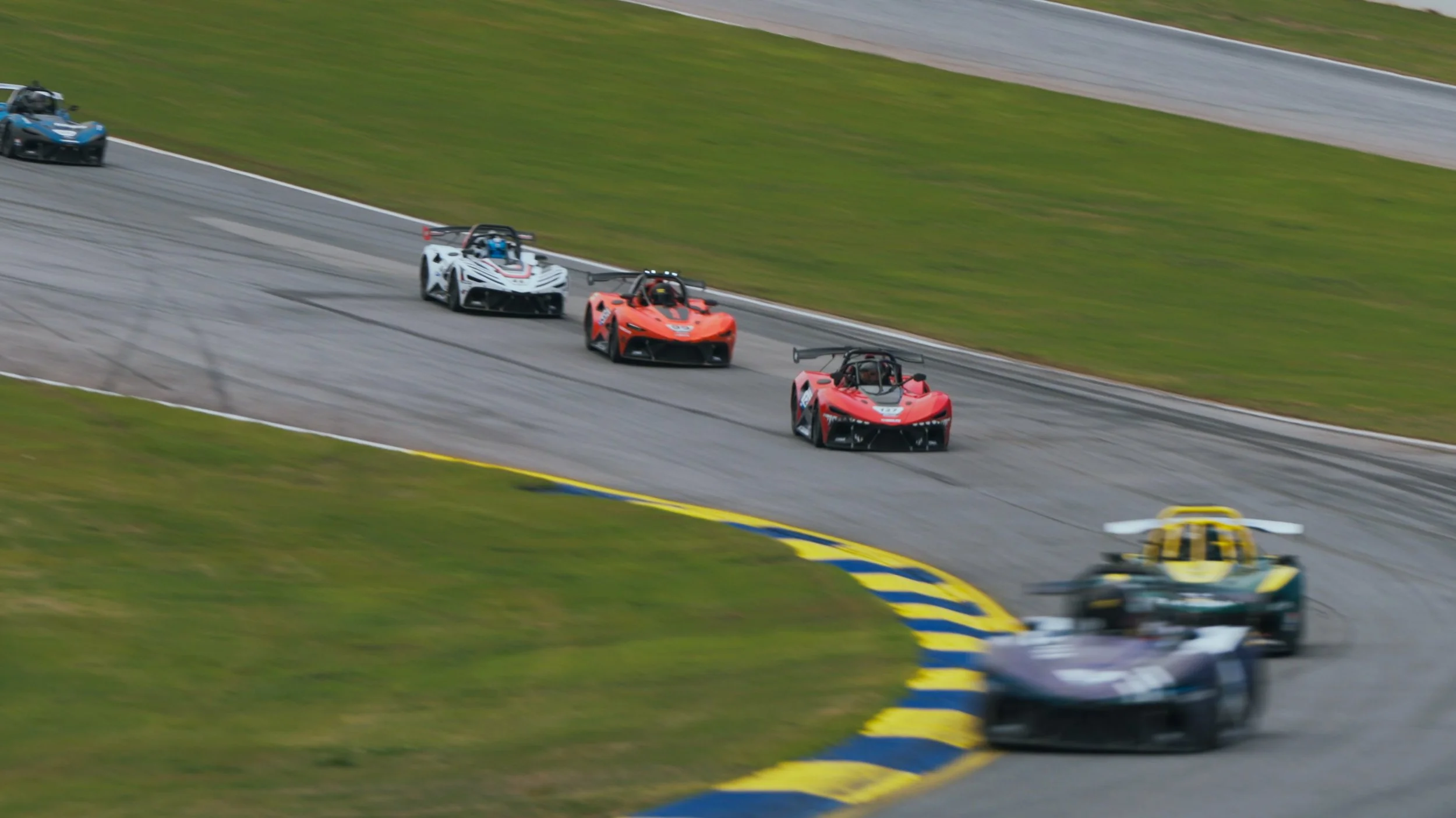 GRIDLIFE Road Atlanta