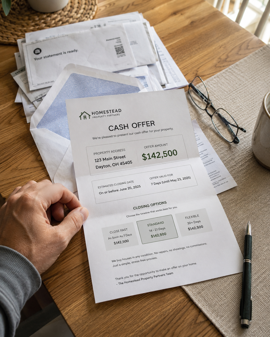 Homestead Property Partners