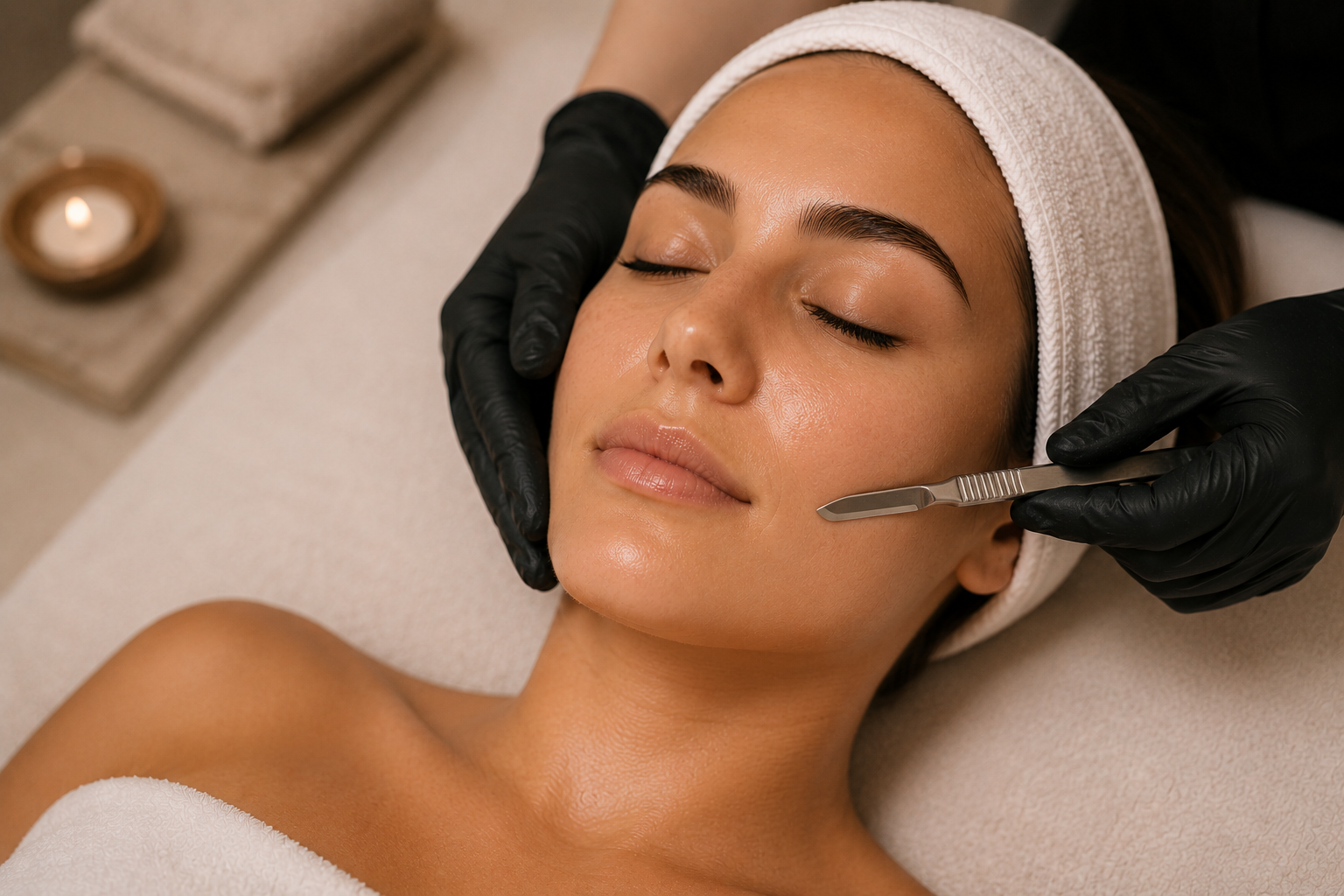 Dermaplaning Add-On