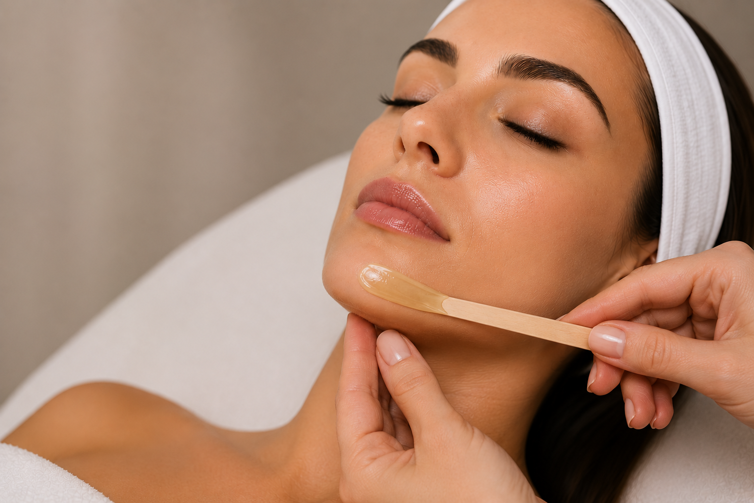 Chin Wax