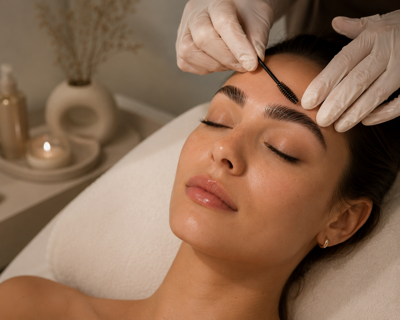 Brow Tint
