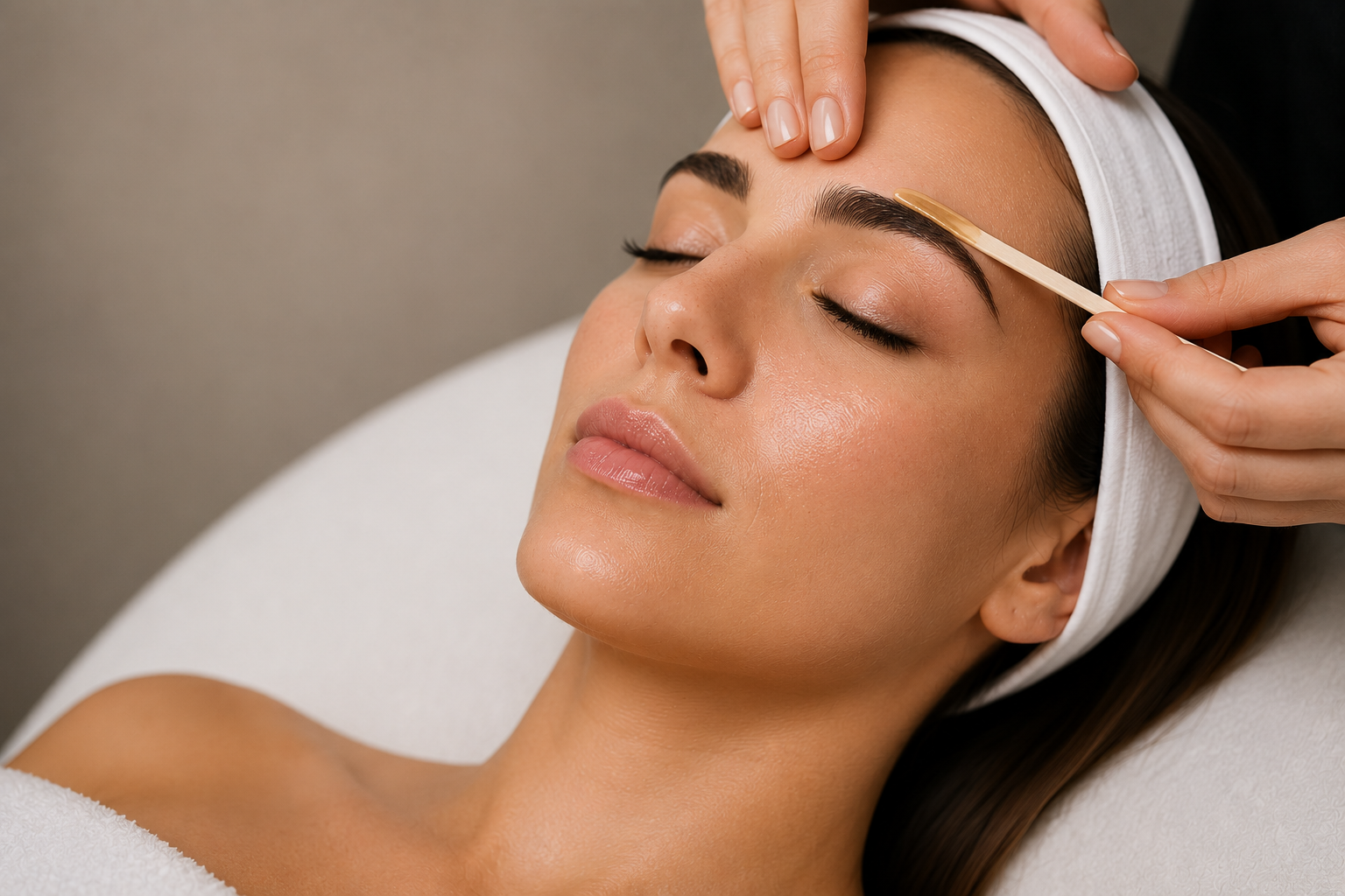 Brow Wax
