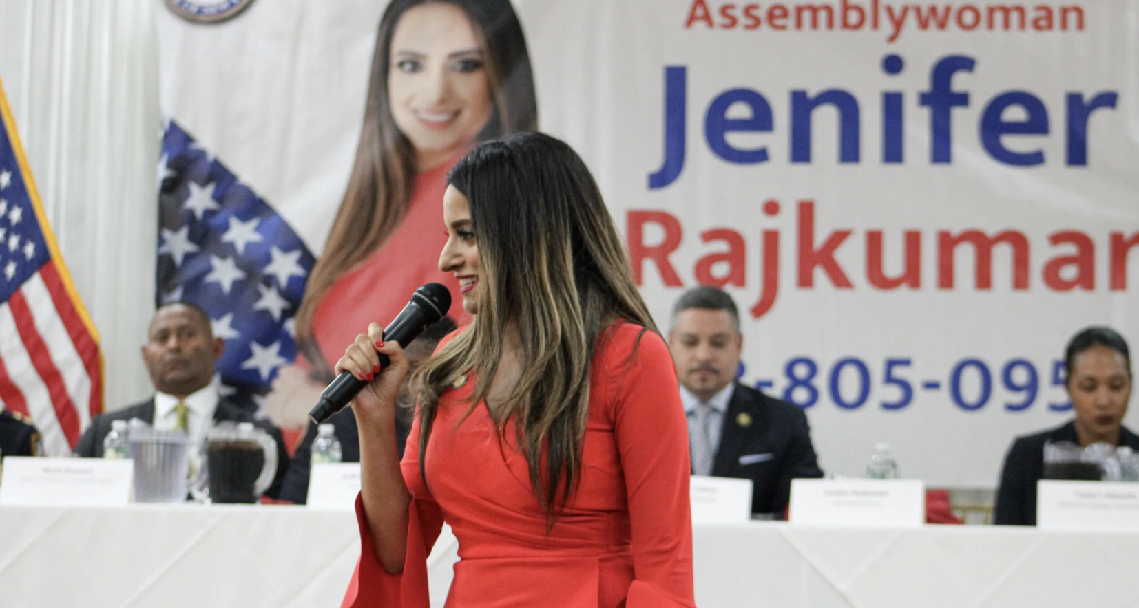 QNS: Rajkumar gains strong endorsements from Queens officials in Public Advocate race