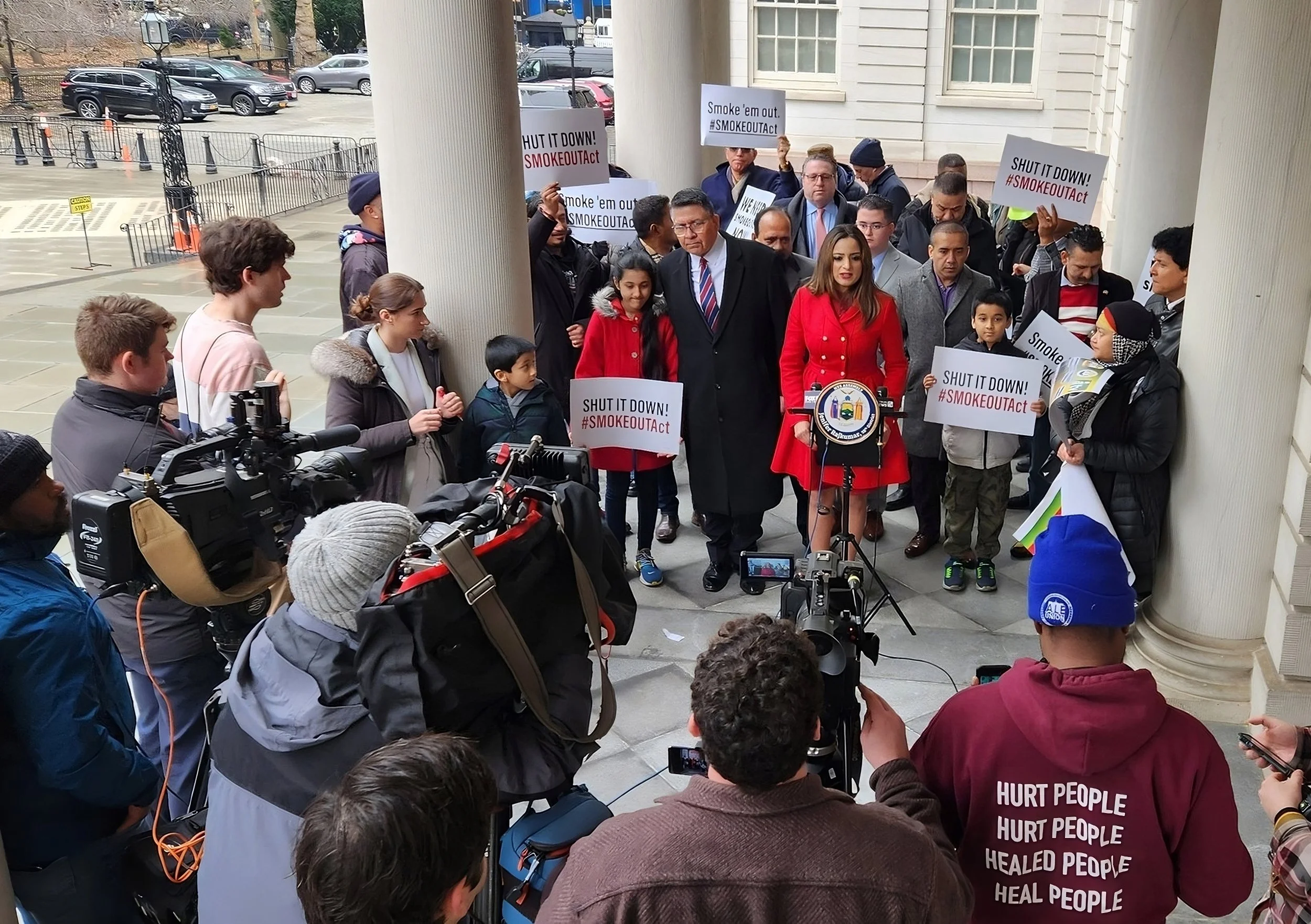 A New Brand of Public Service: Why I’m Running for Public Advocate