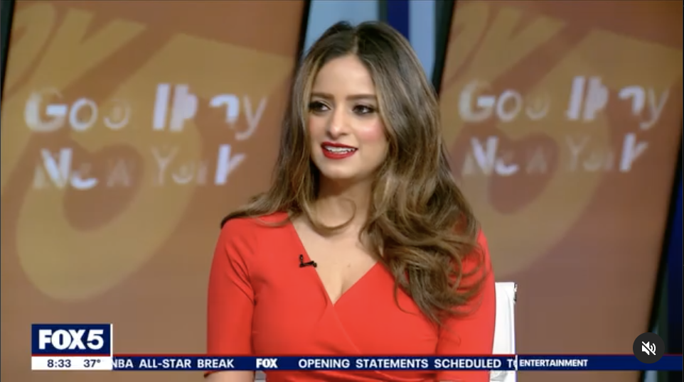 Fox 5 NY "Good Day New York": Rajkumar Talks about her SMOKEOUT Act to close illegal smoke shops &amp; her new legislation to regulate e-bikes and e-scooters