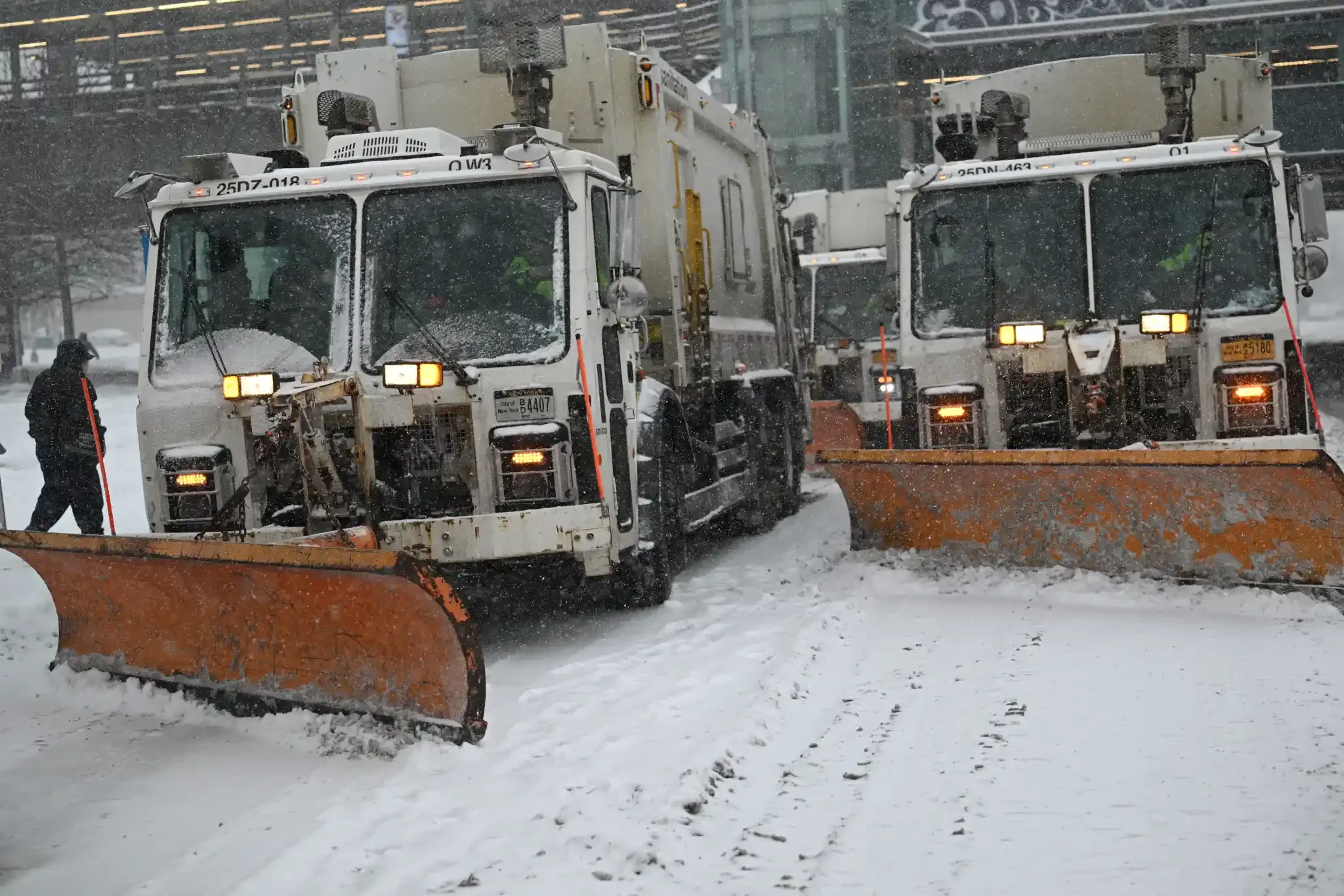 AM Rajkumar sends open letter to Mamdani on lackluster snow removal
