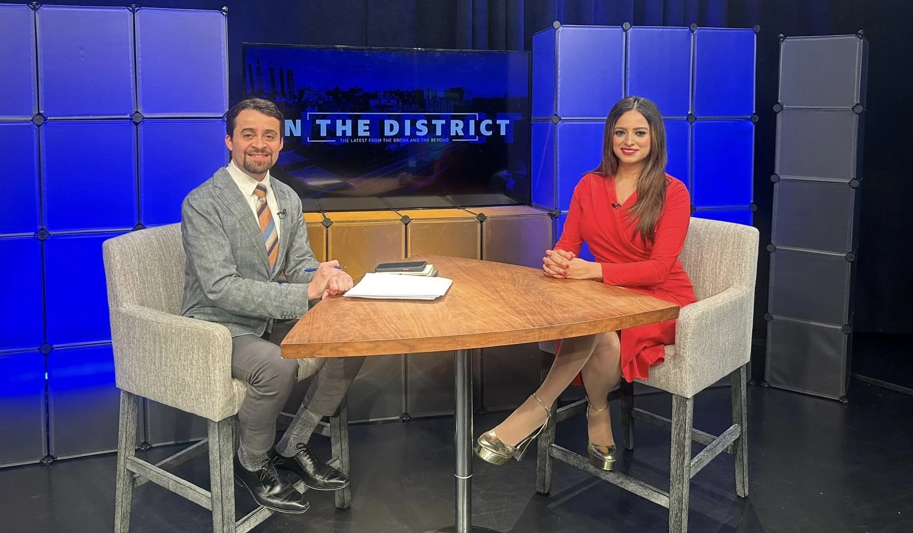 BronxNet In the District with Assemblywoman Jenifer Rajkumar