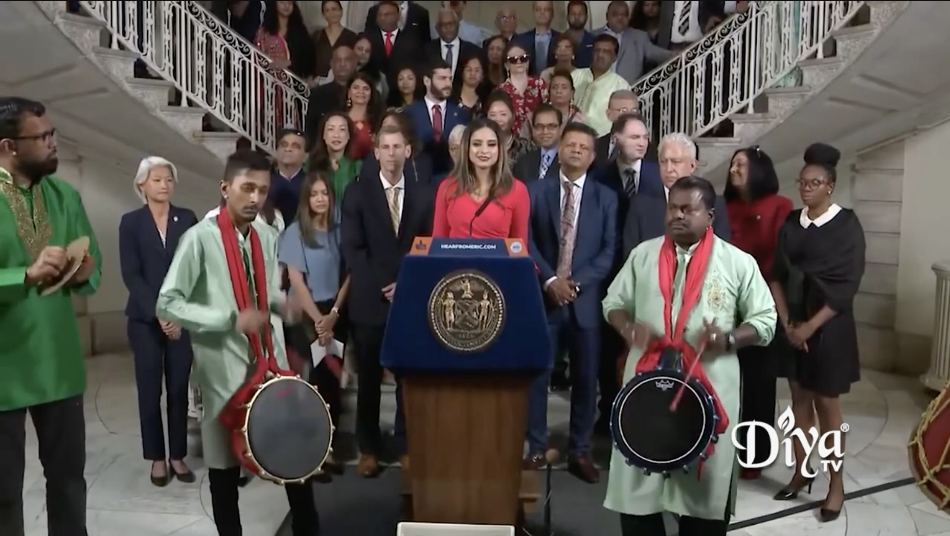 Diya TV: Jenifer Rajkumar Wins the Fight to Make Diwali a School Holiday in NYC