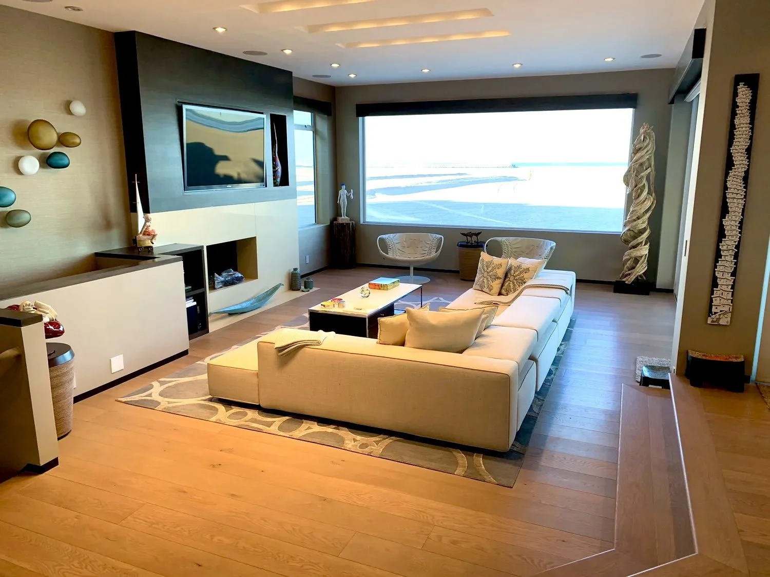 Livingroom Lighting