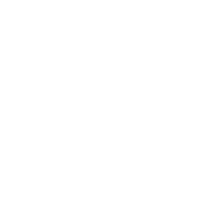 Silhouette of a trophy cup with two handles.