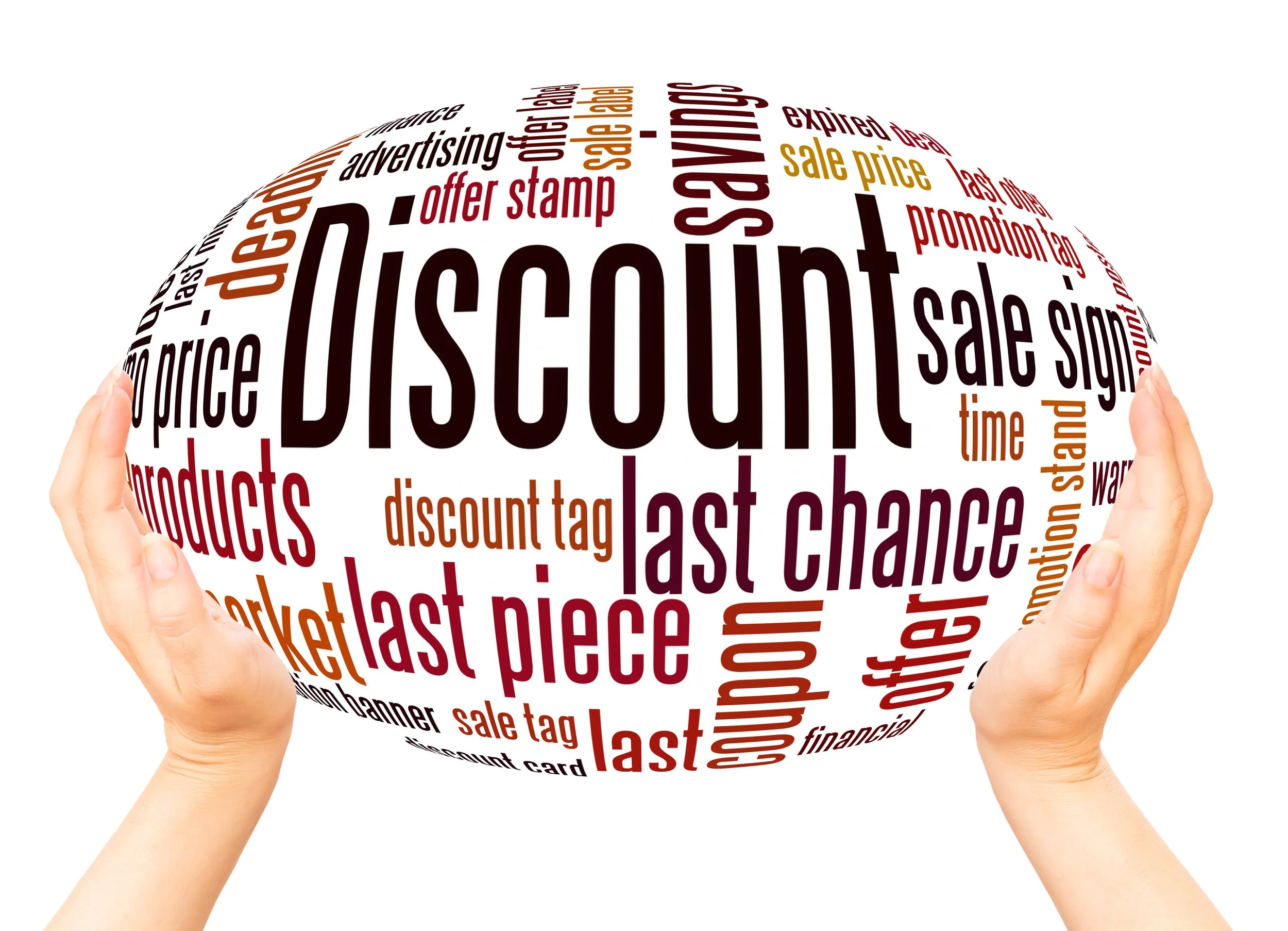 An Offer Isn’t the Same Thing as a Discount