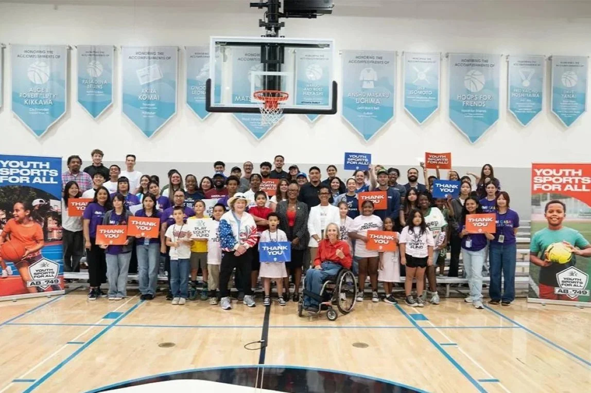 California secures $4M to fund the Youth Sports For All Act
