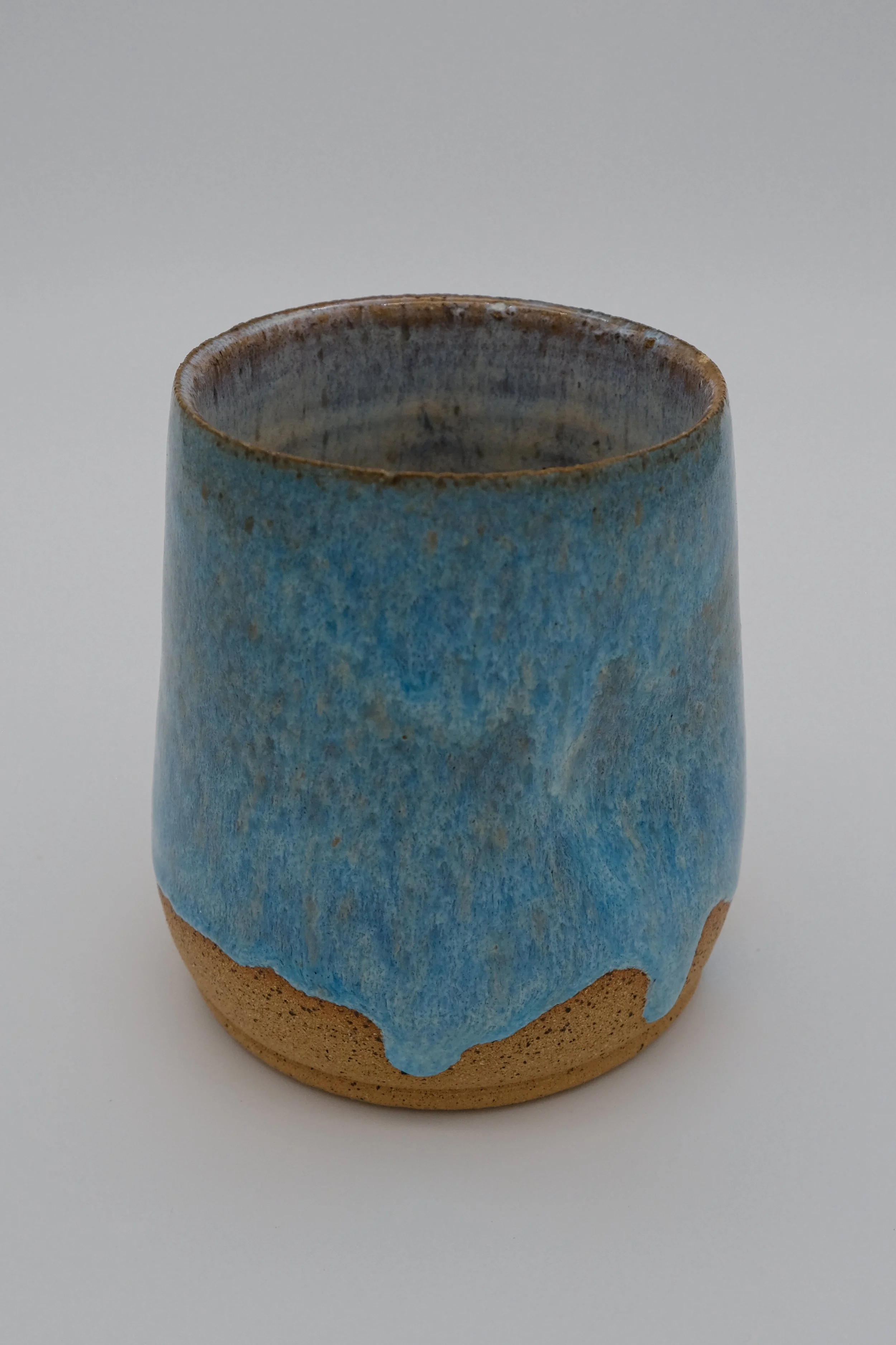 The Blues Thumbprint Tumbler