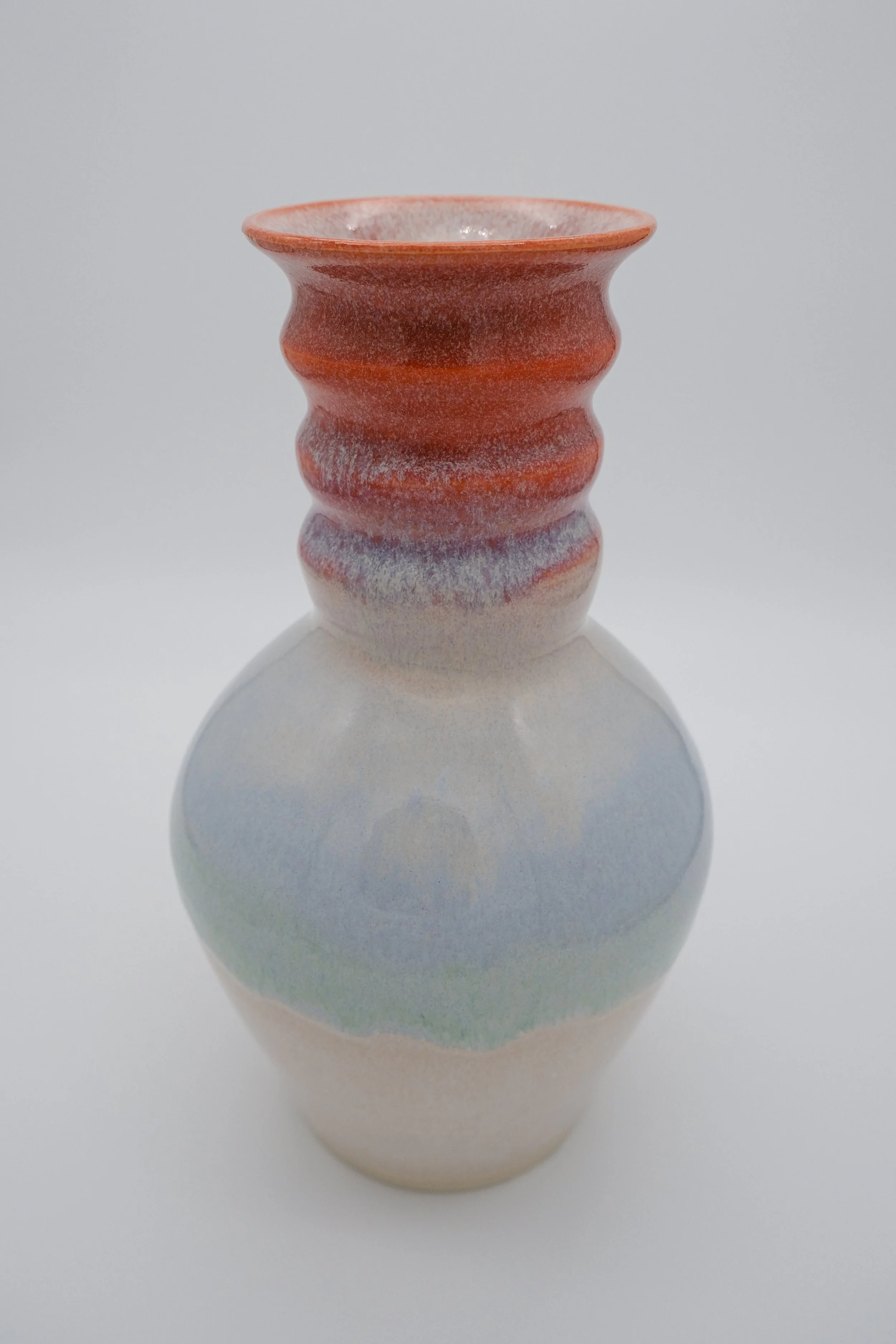 Rainbubble Vase