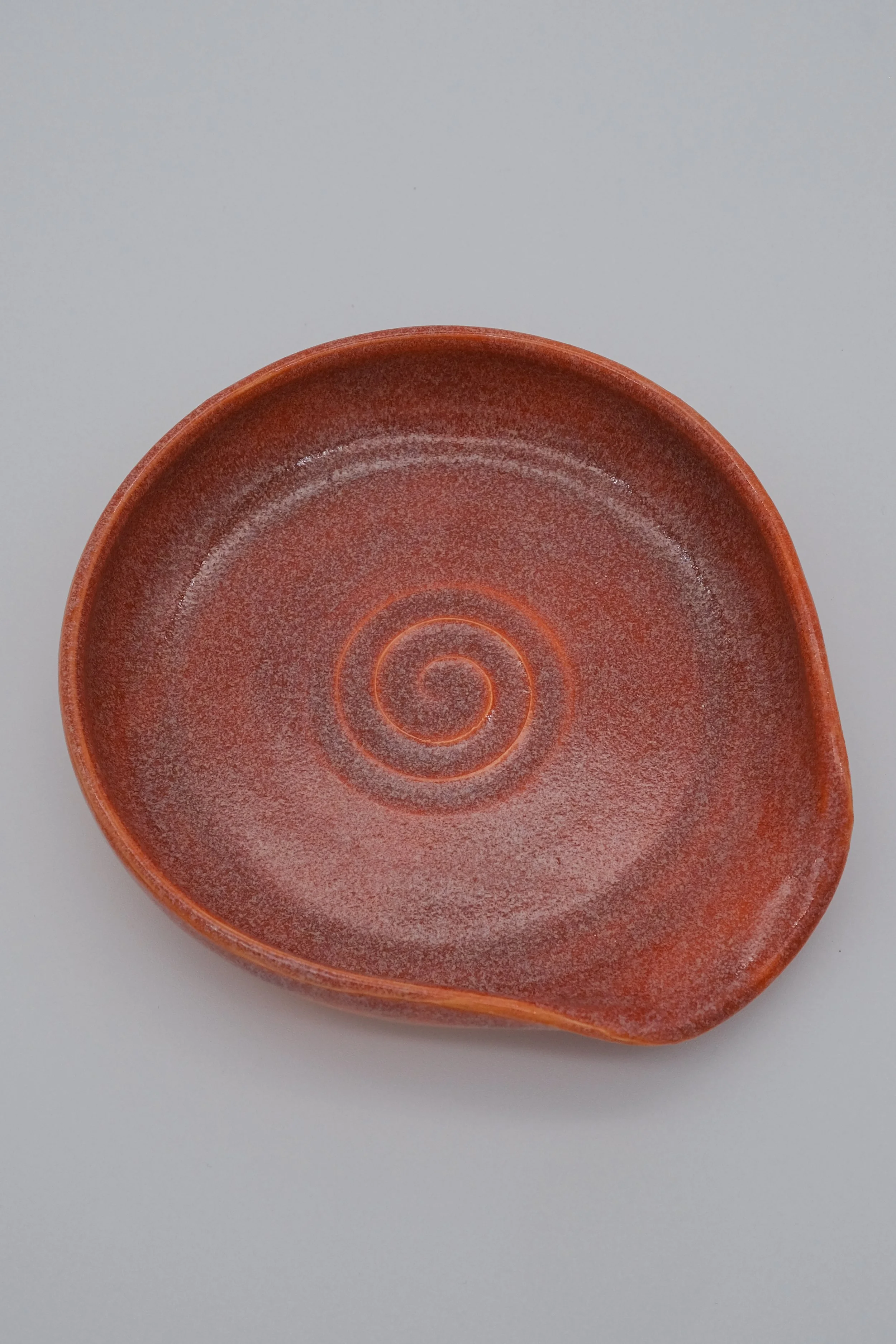 Papaya Spoon Rest