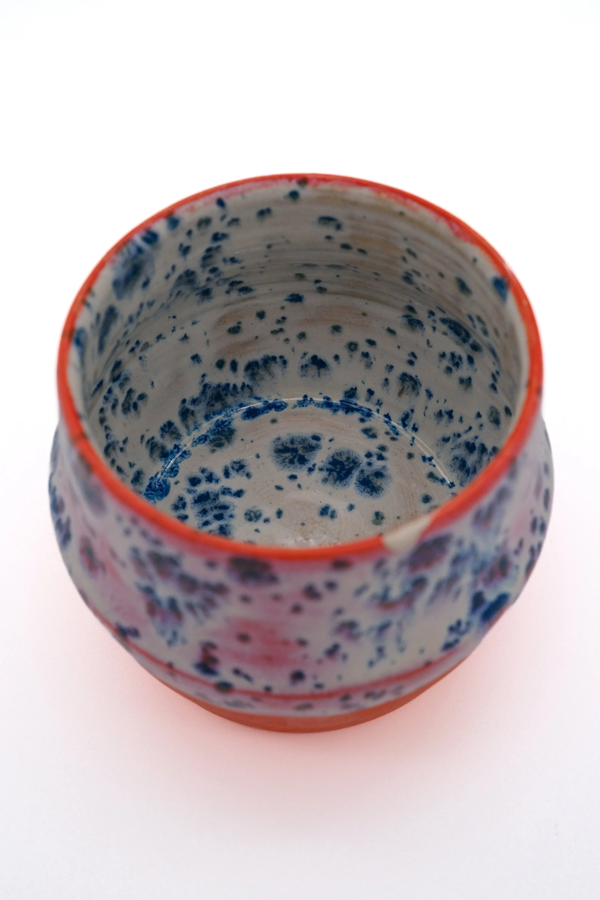 Psychadelic Dalmation Succulent Pot-4.jpg