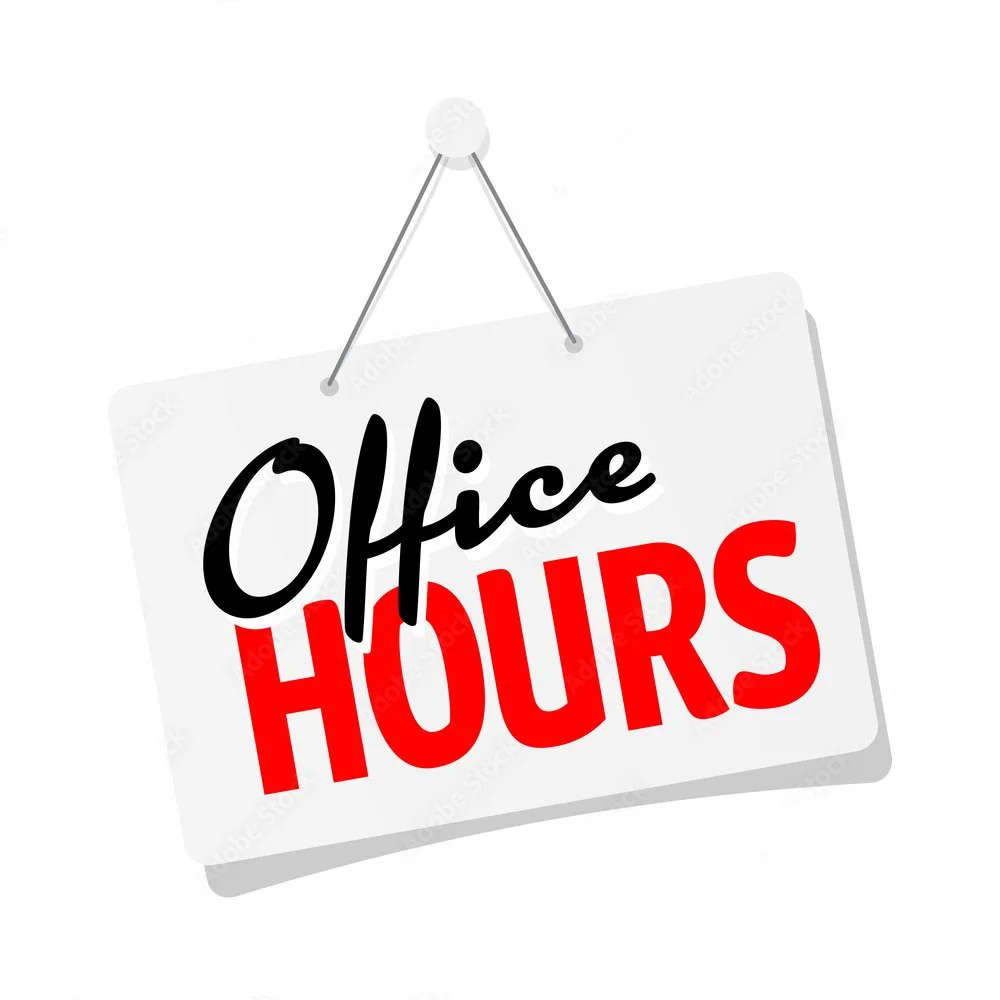 Office Hours