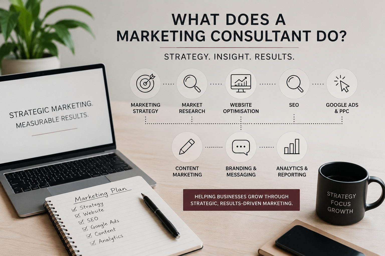 Great Marketing Begins with Listening 
