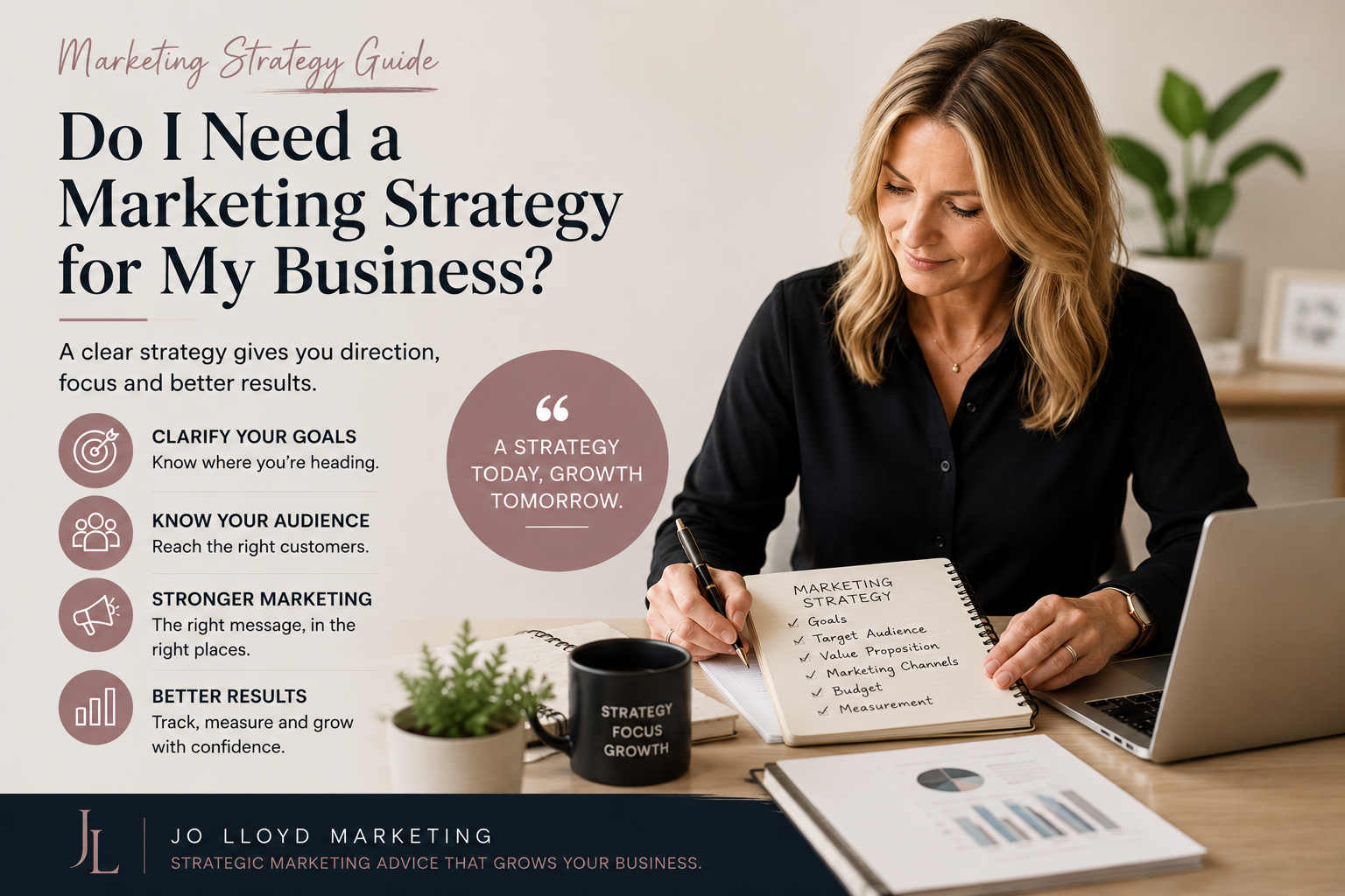 What is a Marketing Strategy?