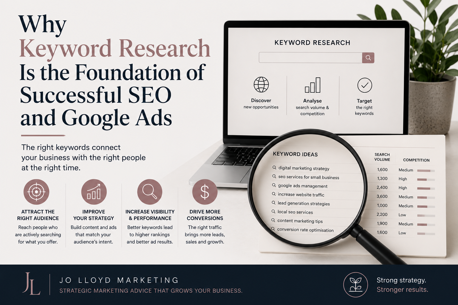 Keyword Research Is Essential To Success