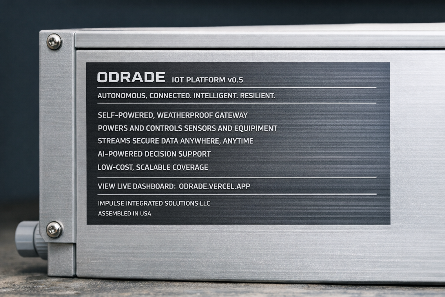 Odrade