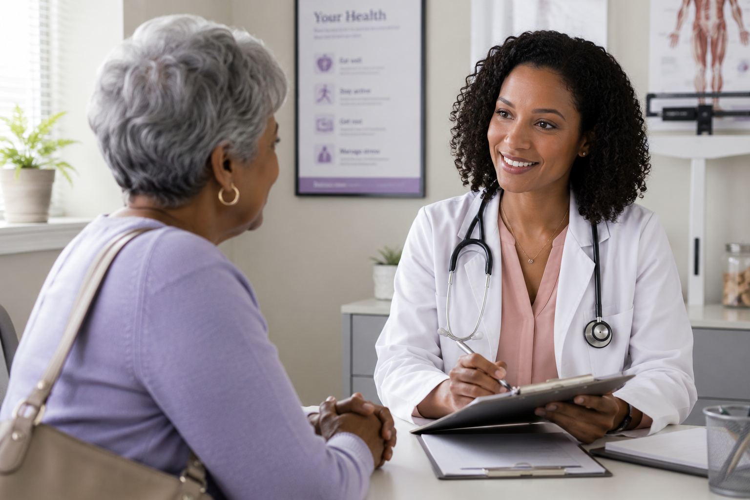 What Every Patient Should Know Before Leaving the Doctor's Office