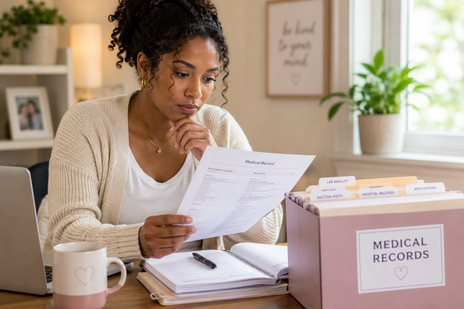 How to Request Your Medical Records