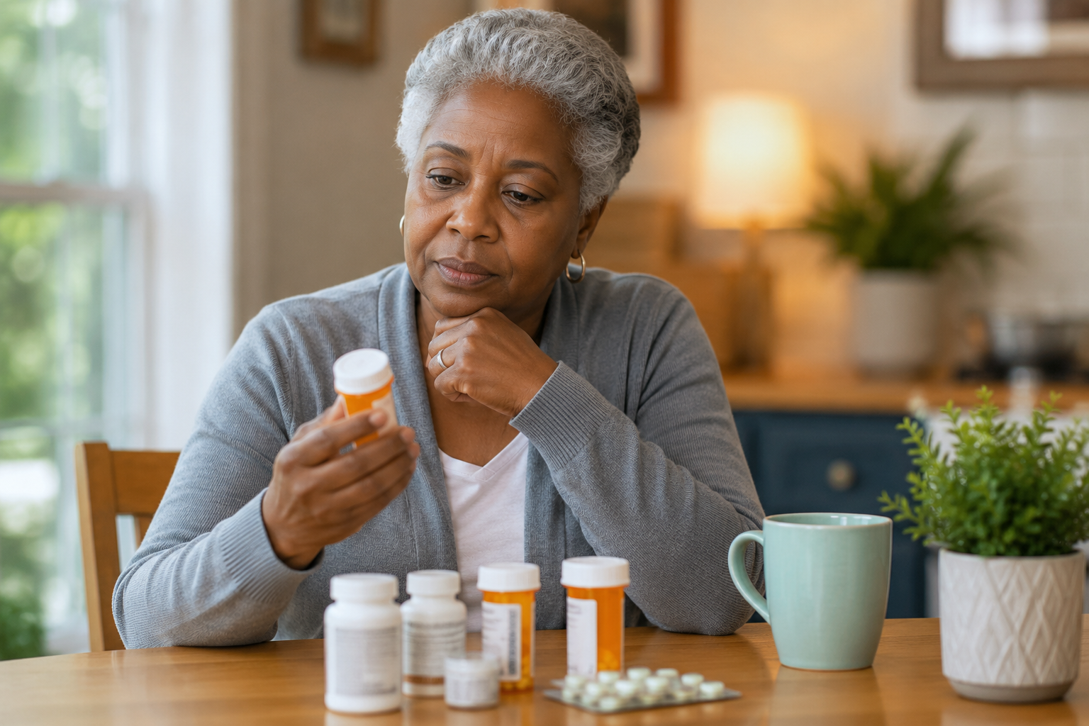 Why Keeping Your Medication List Updated Matters