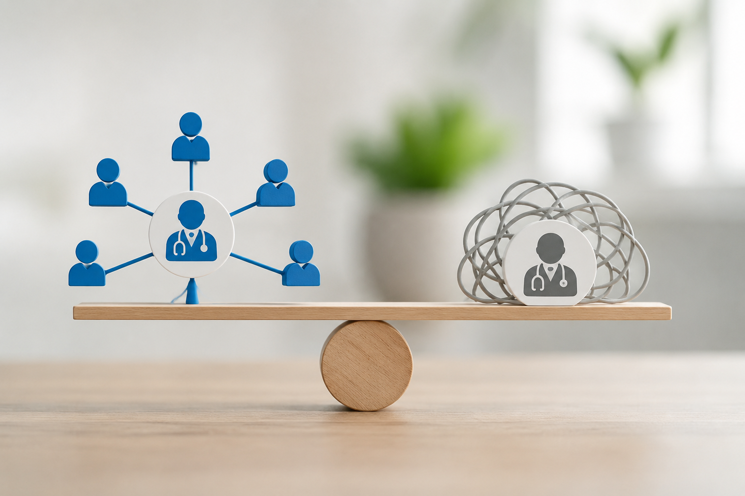 Out-of-Network vs. In-Network Explained