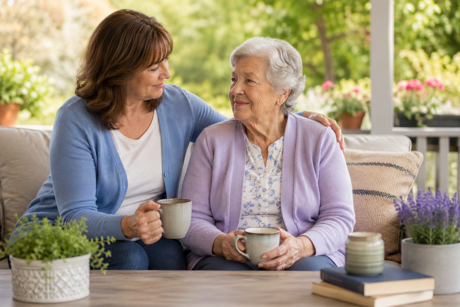 Avoiding Caregiver Burnout: You Can't Pour From an Empty Cup