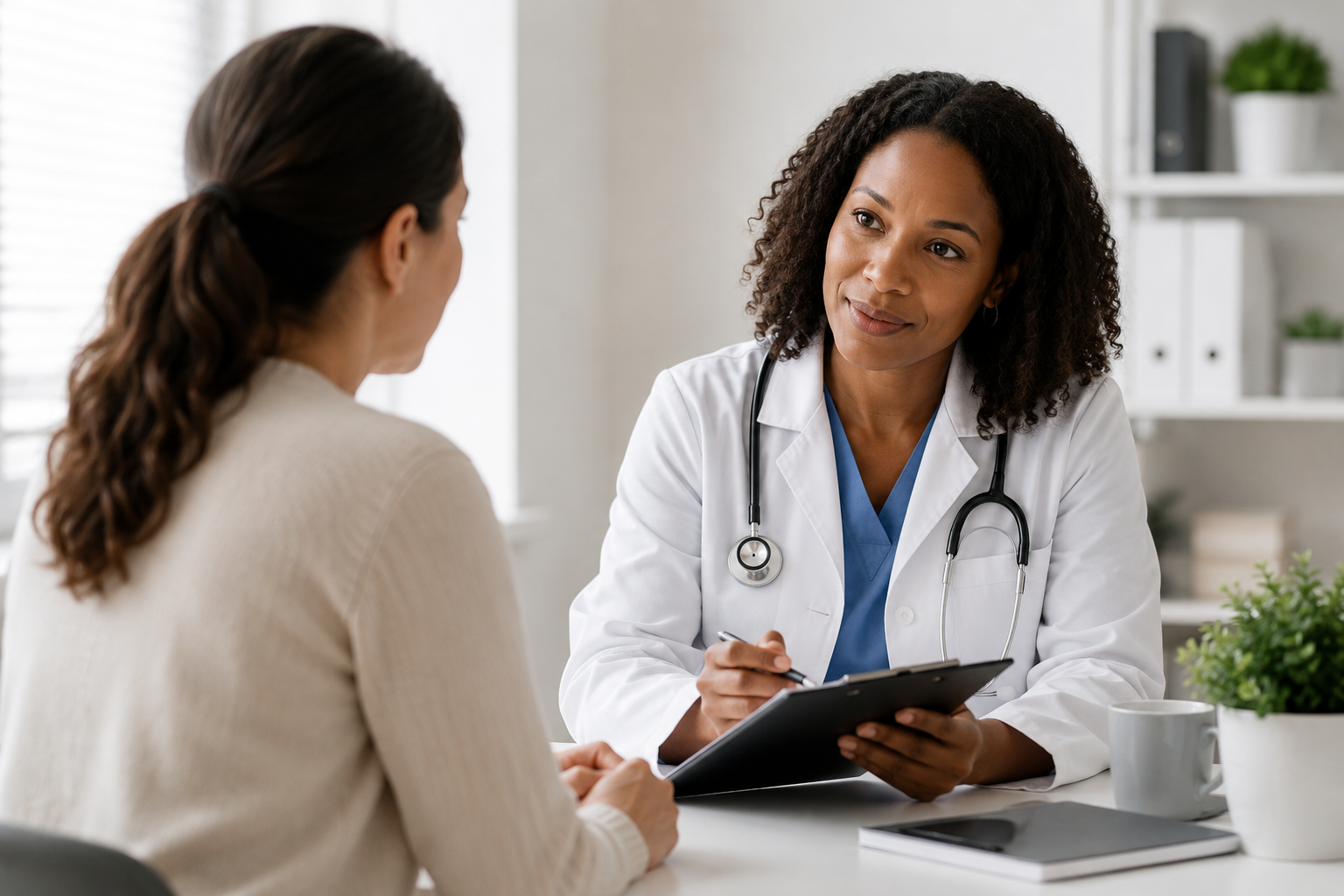 How to Advocate for Yourself at Medical Appointments