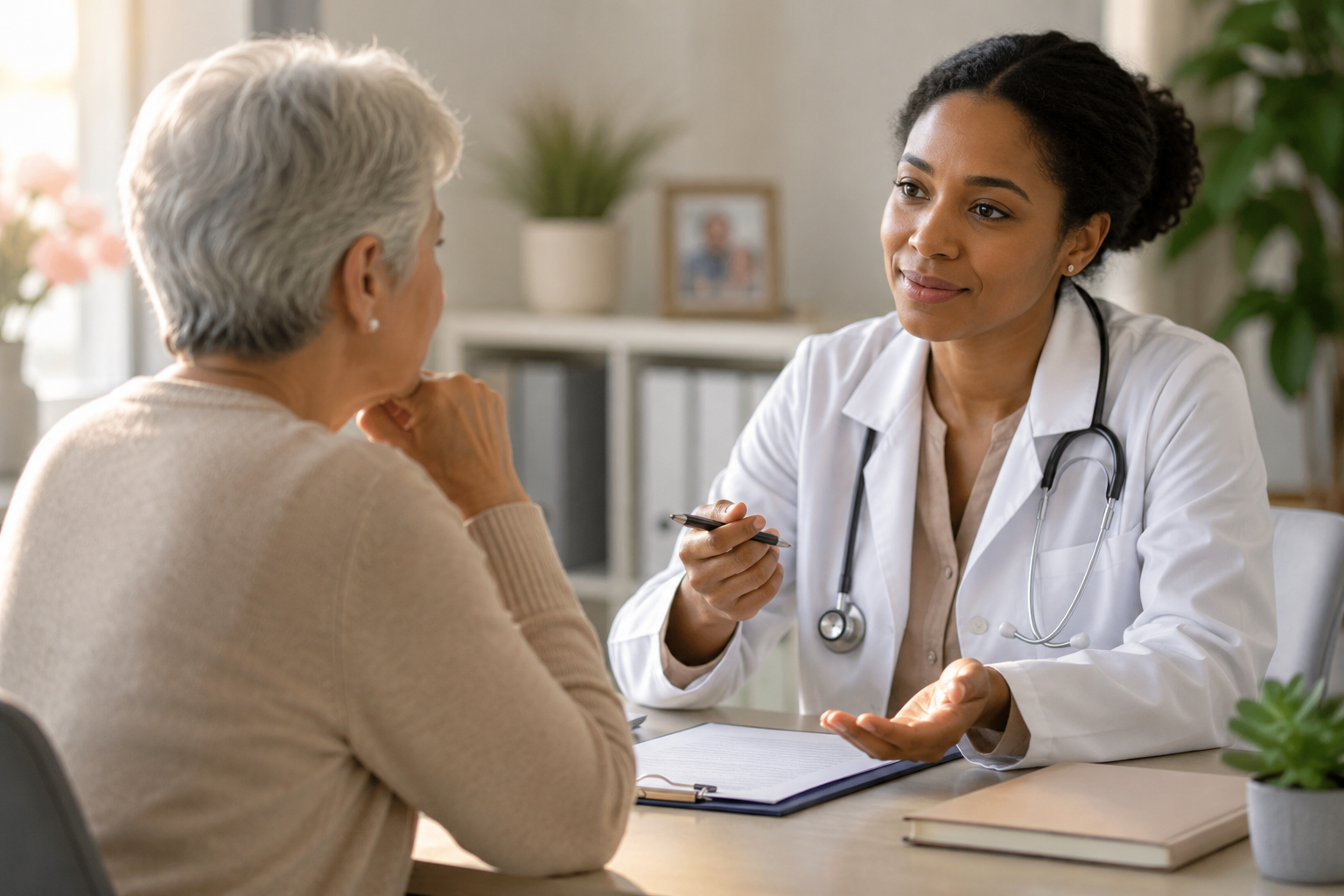 Questions to Ask Your Doctor: Simple Ways to Get the Answers You Need