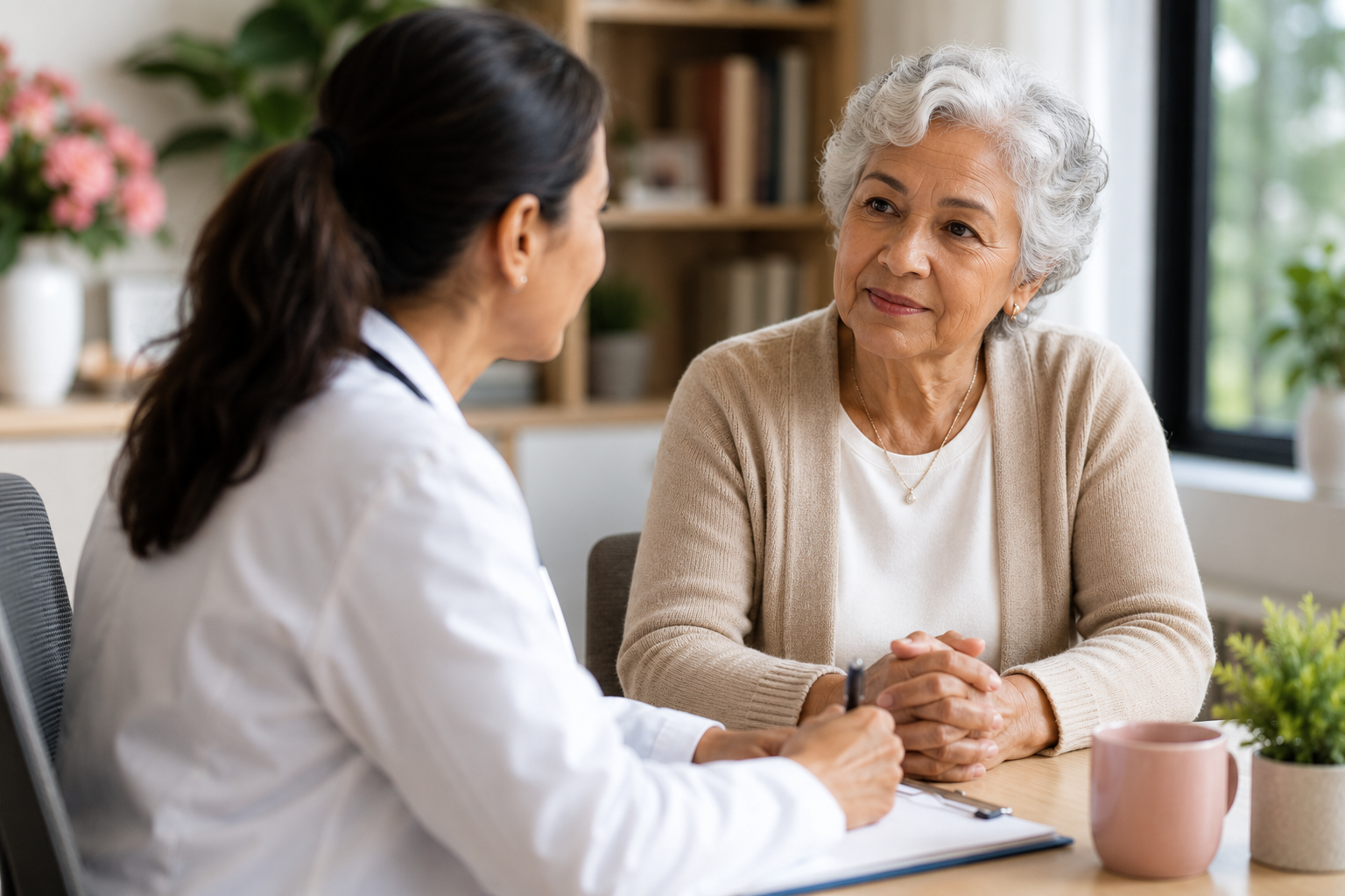 Why Do Doctors Ask the Same Questions Every Visit?