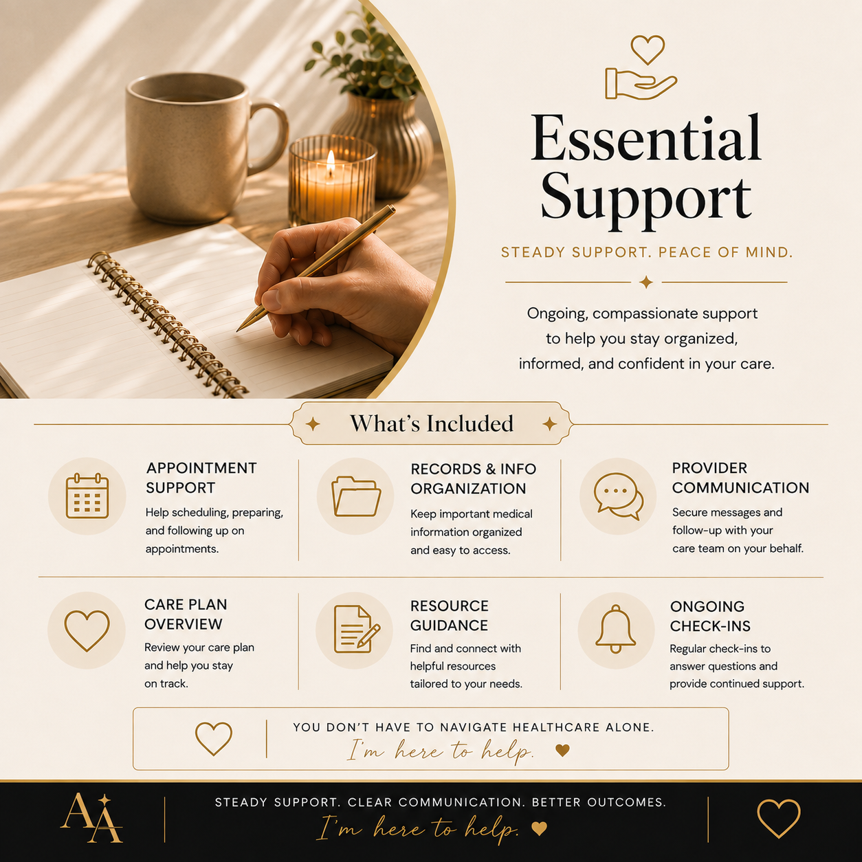 Essential Support