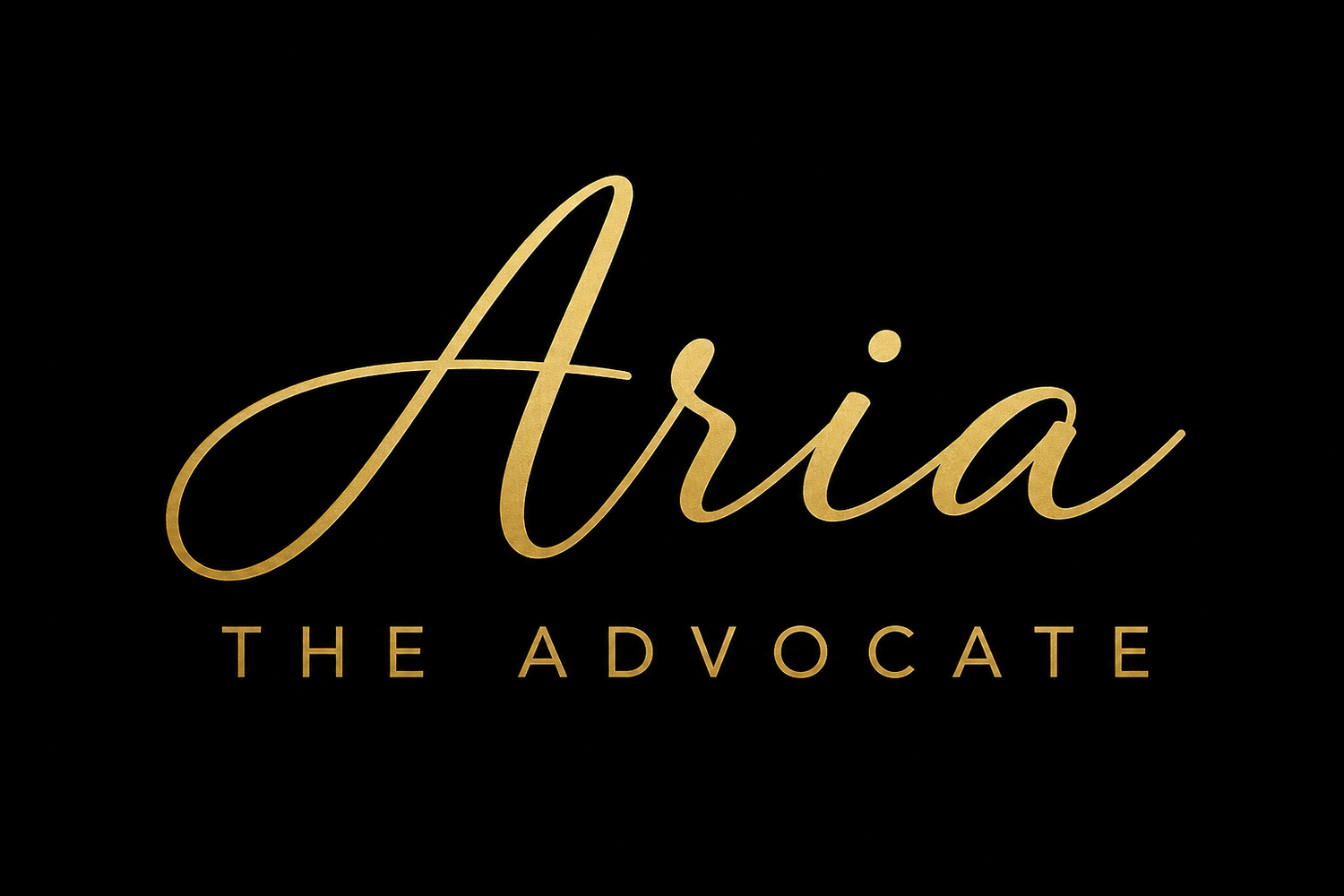 Aria The Advocate