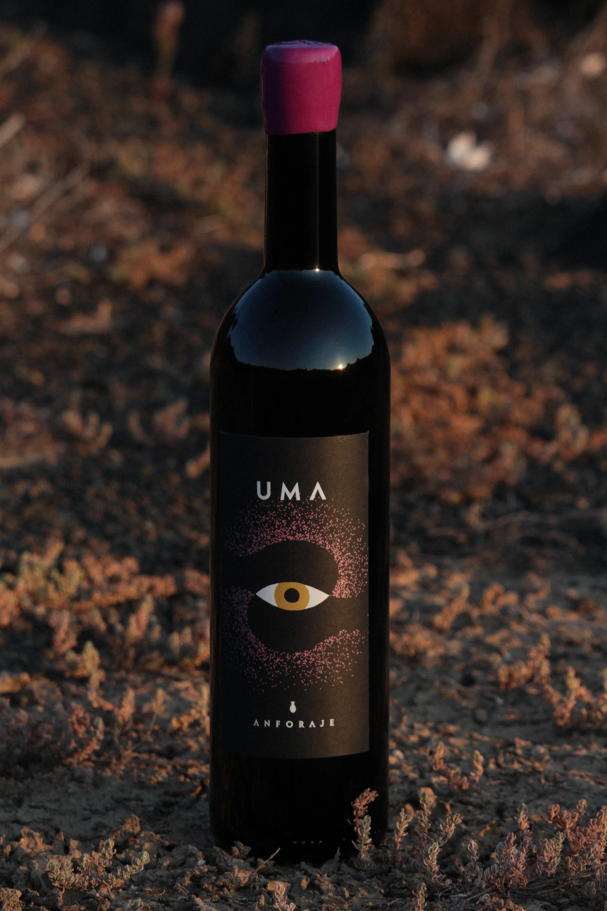 Anforaje Uma, Rosé wine