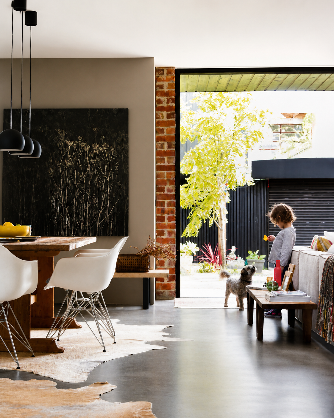 The Clifton Hill Project