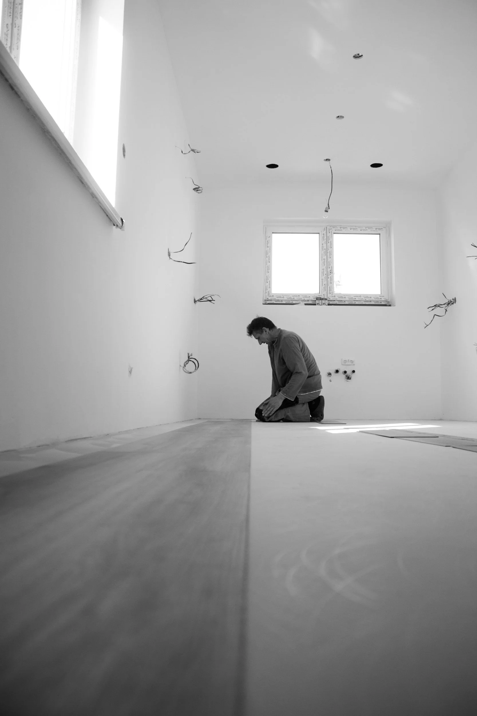 Flooring Installation
