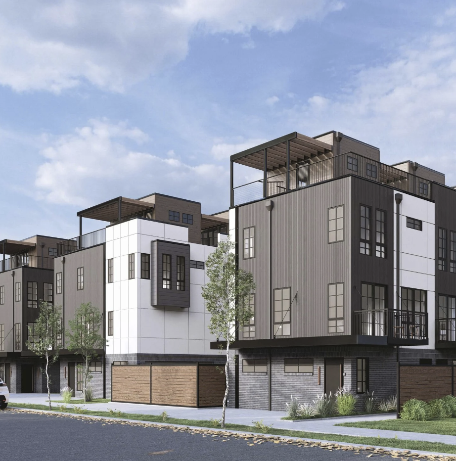 Townhomes at Two Creeks (COMING SOON)